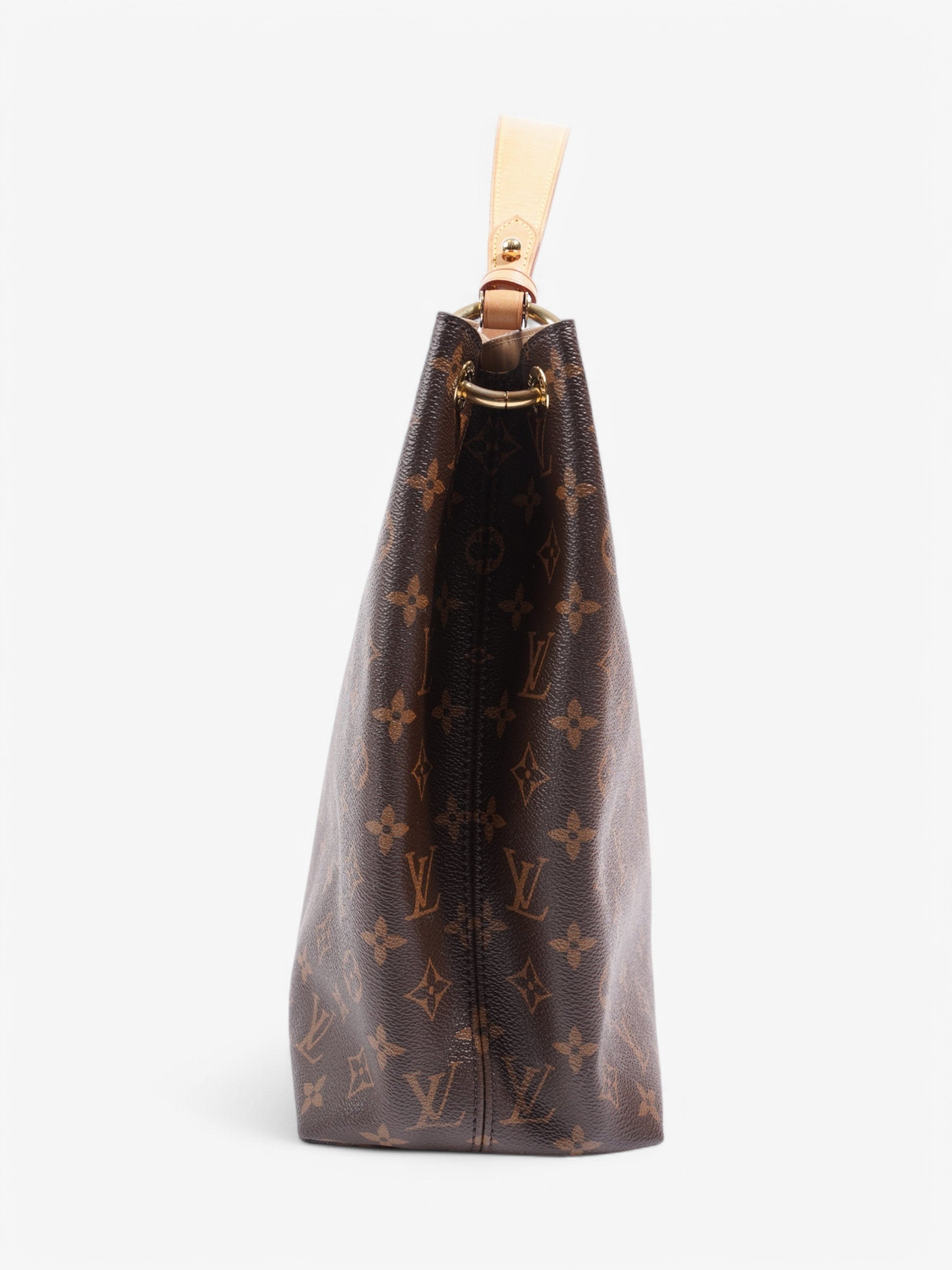 Louis Vuitton Graceful Monogram Coated Canvas