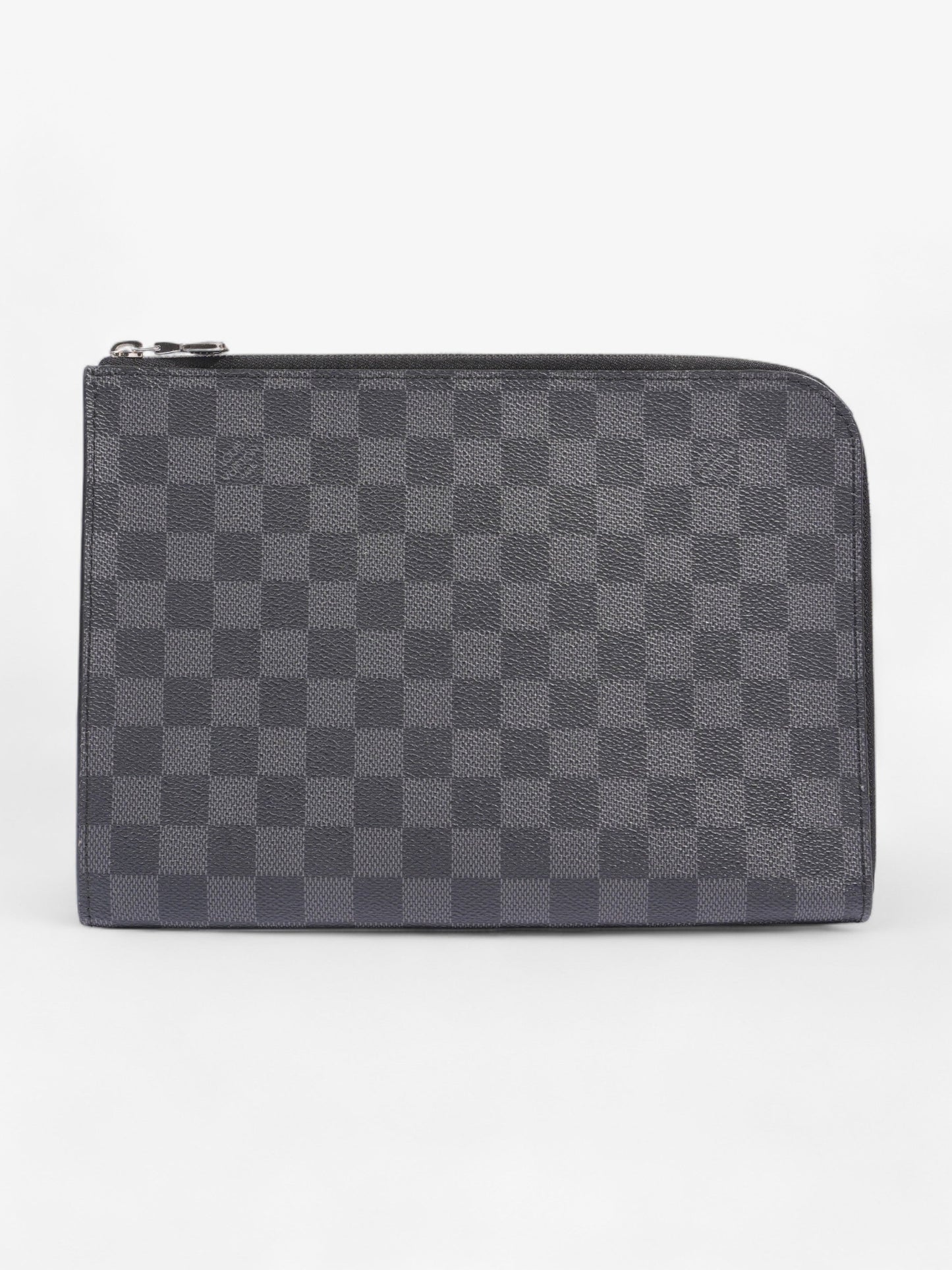 Louis Vuitton Pochette Jour PM Damier Graphite Coated Canvas