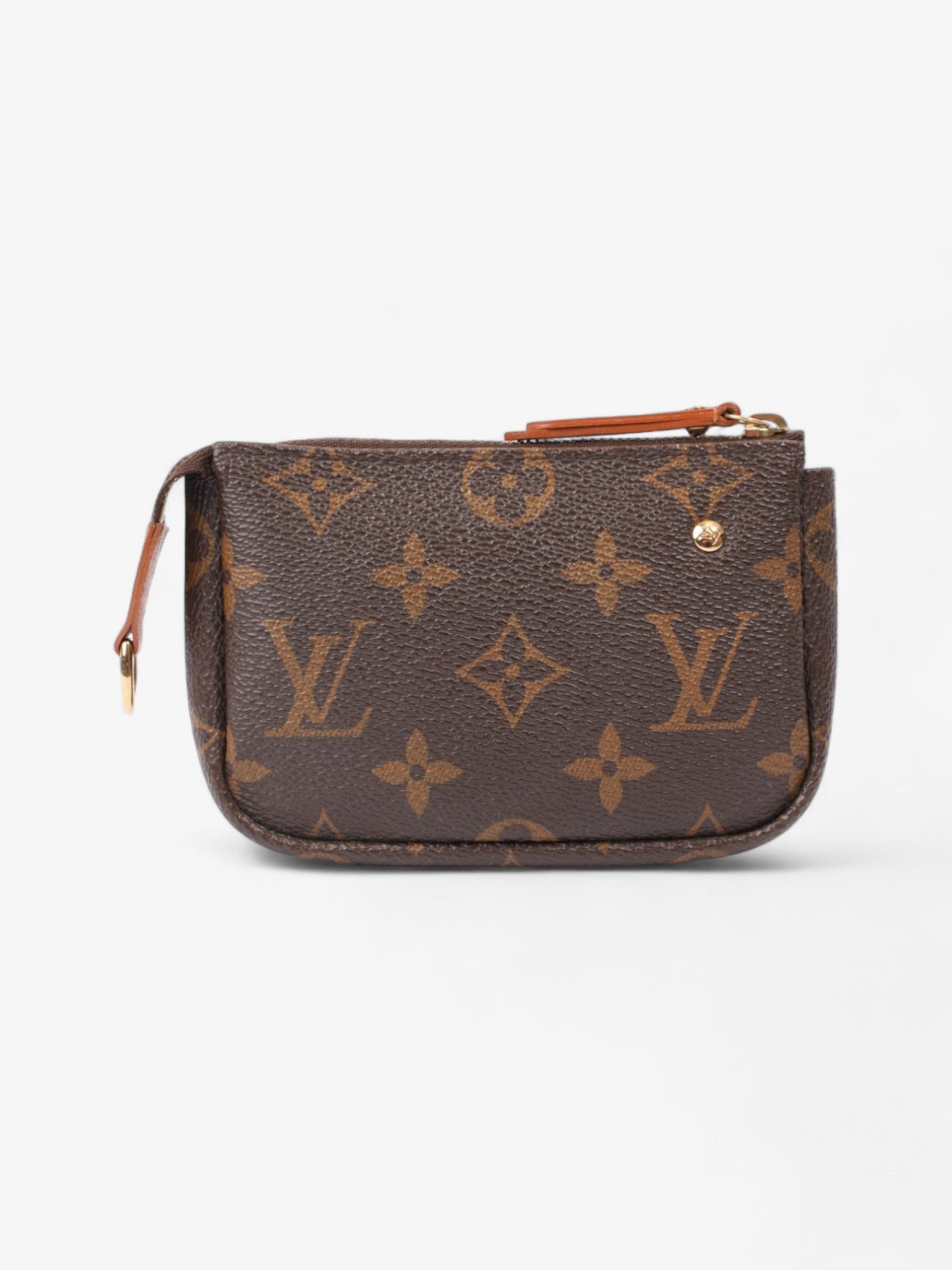 Louis Vuitton Wardrobe Trunks Key Pouch Monogram Coated Canvas