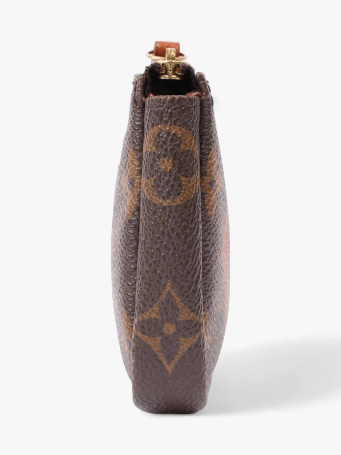 Louis Vuitton Wardrobe Trunks Key Pouch Monogram Coated Canvas