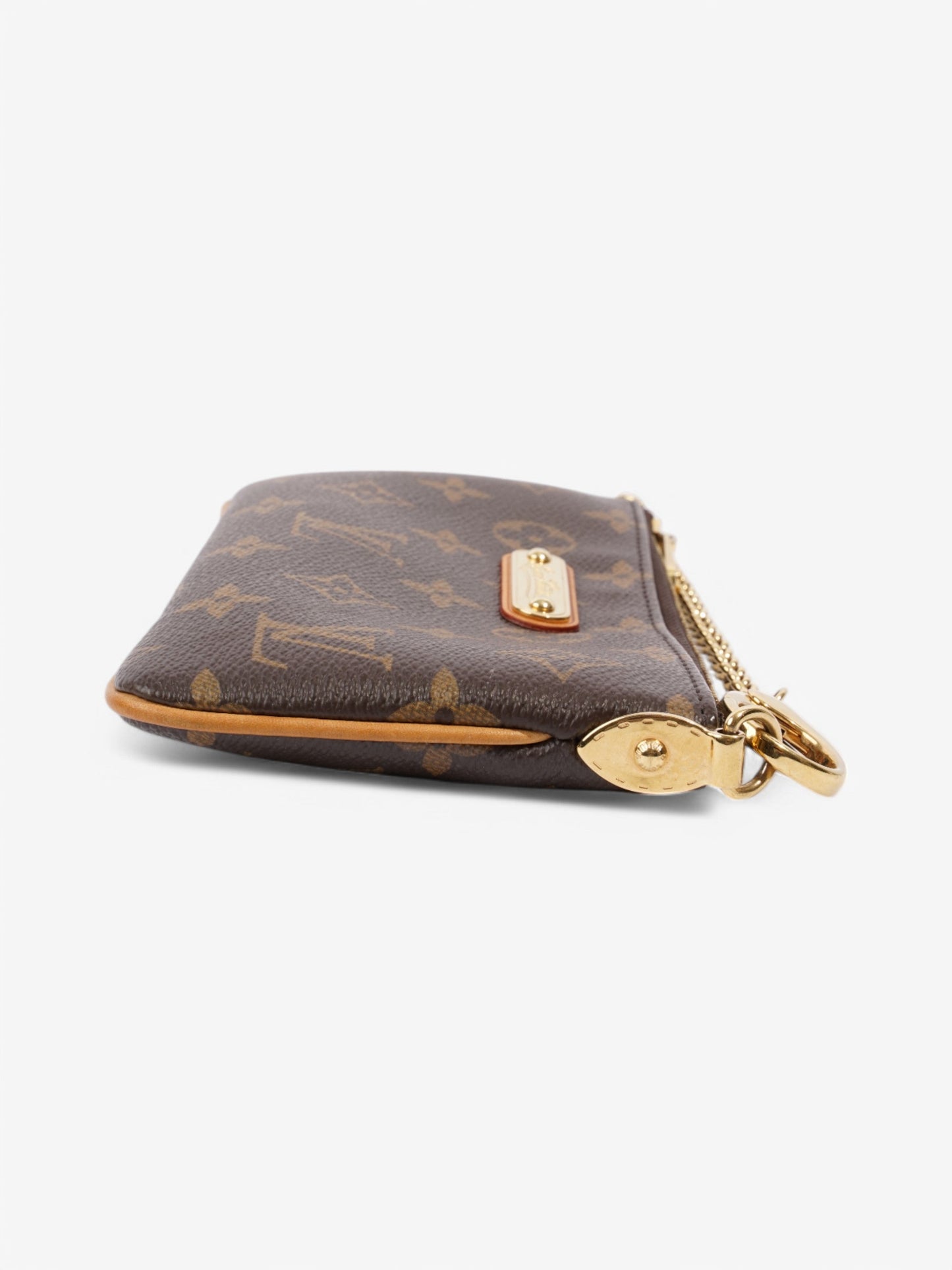 Designer Women's Crossbody Bag | Louis Vuitton Milla Pochette Monogram Coated Canvas MM