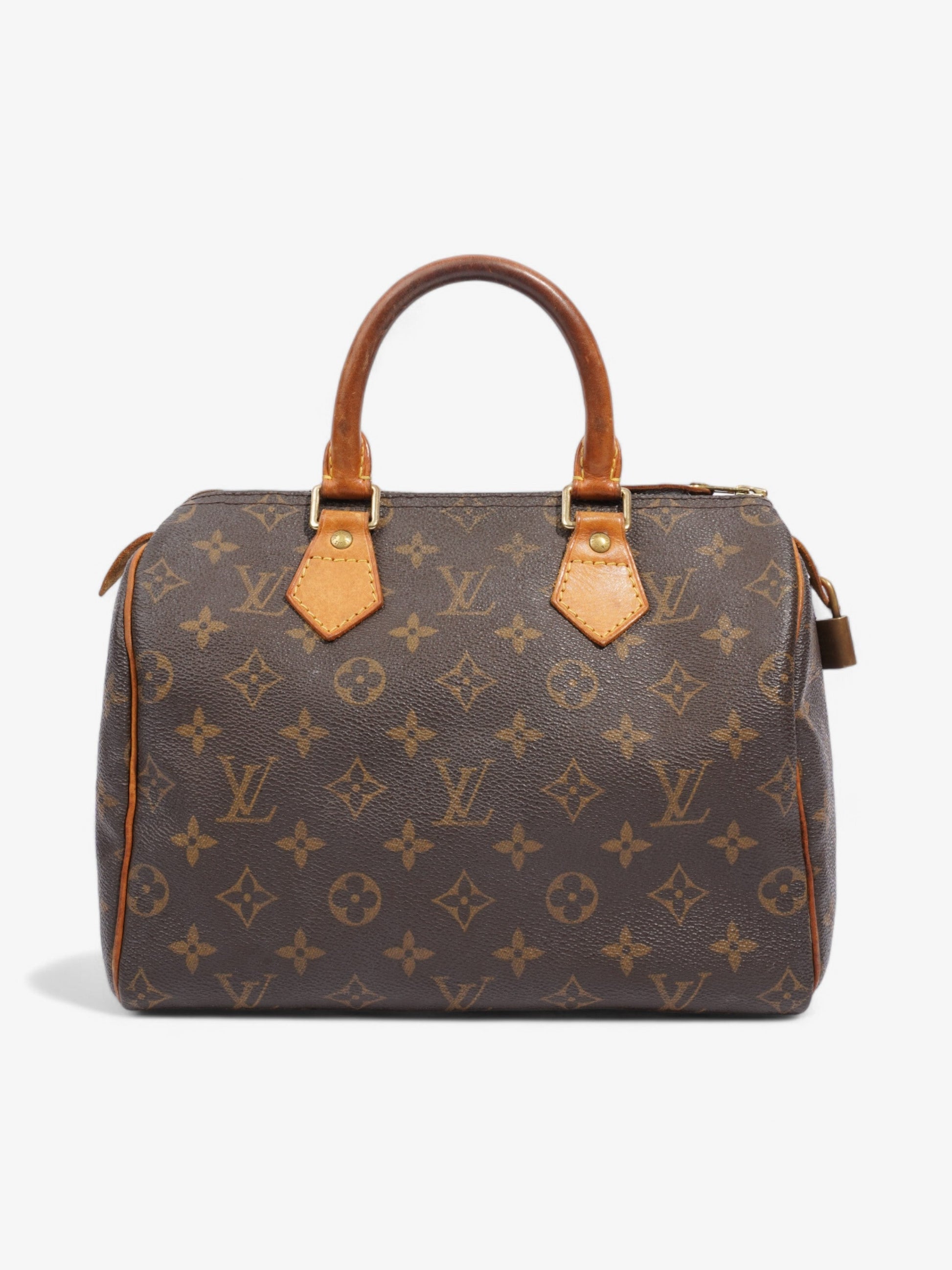 Louis Vuitton Speedy Monogram Coated Canvas 25
