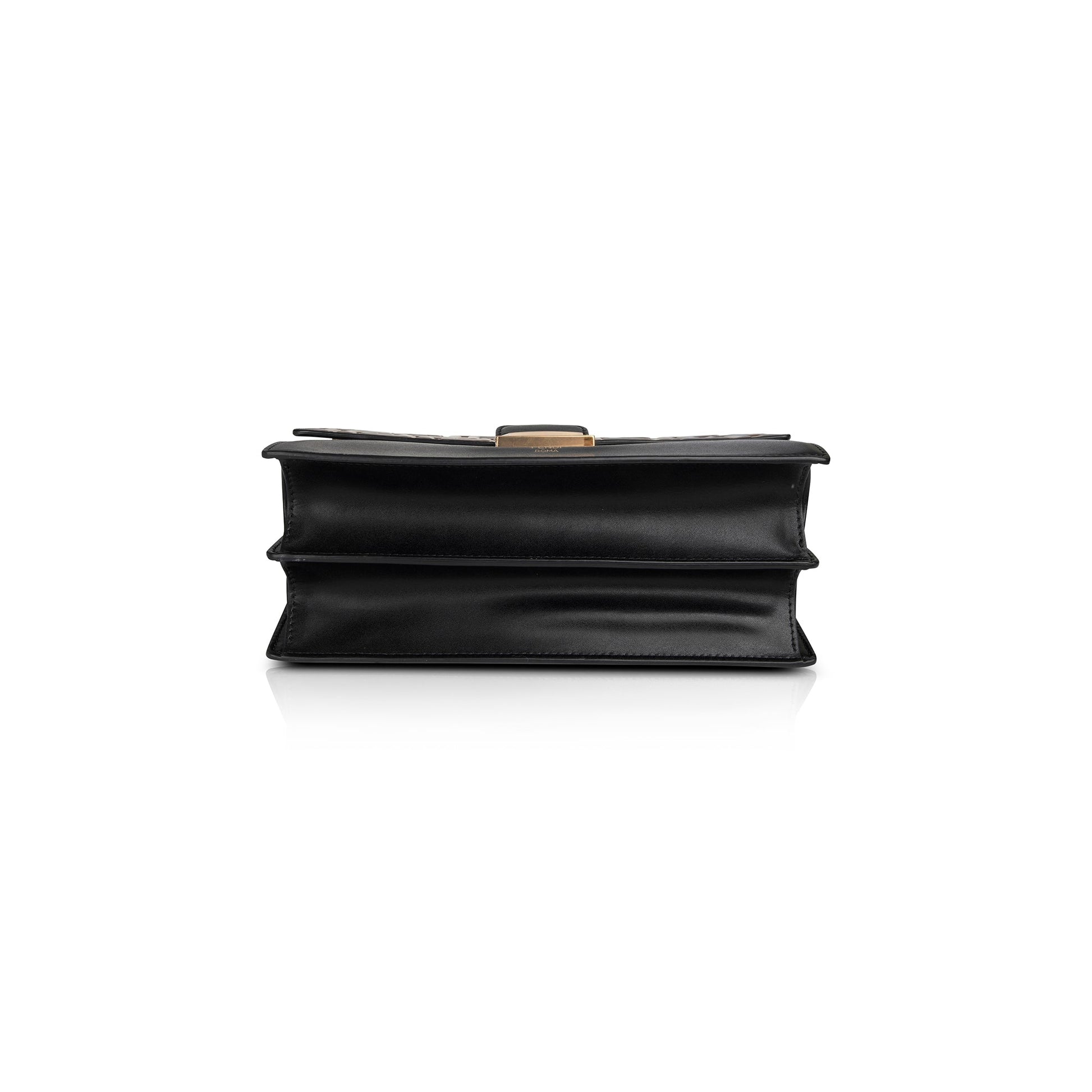Fendi 2020 FF Kan U Shoulder Bag