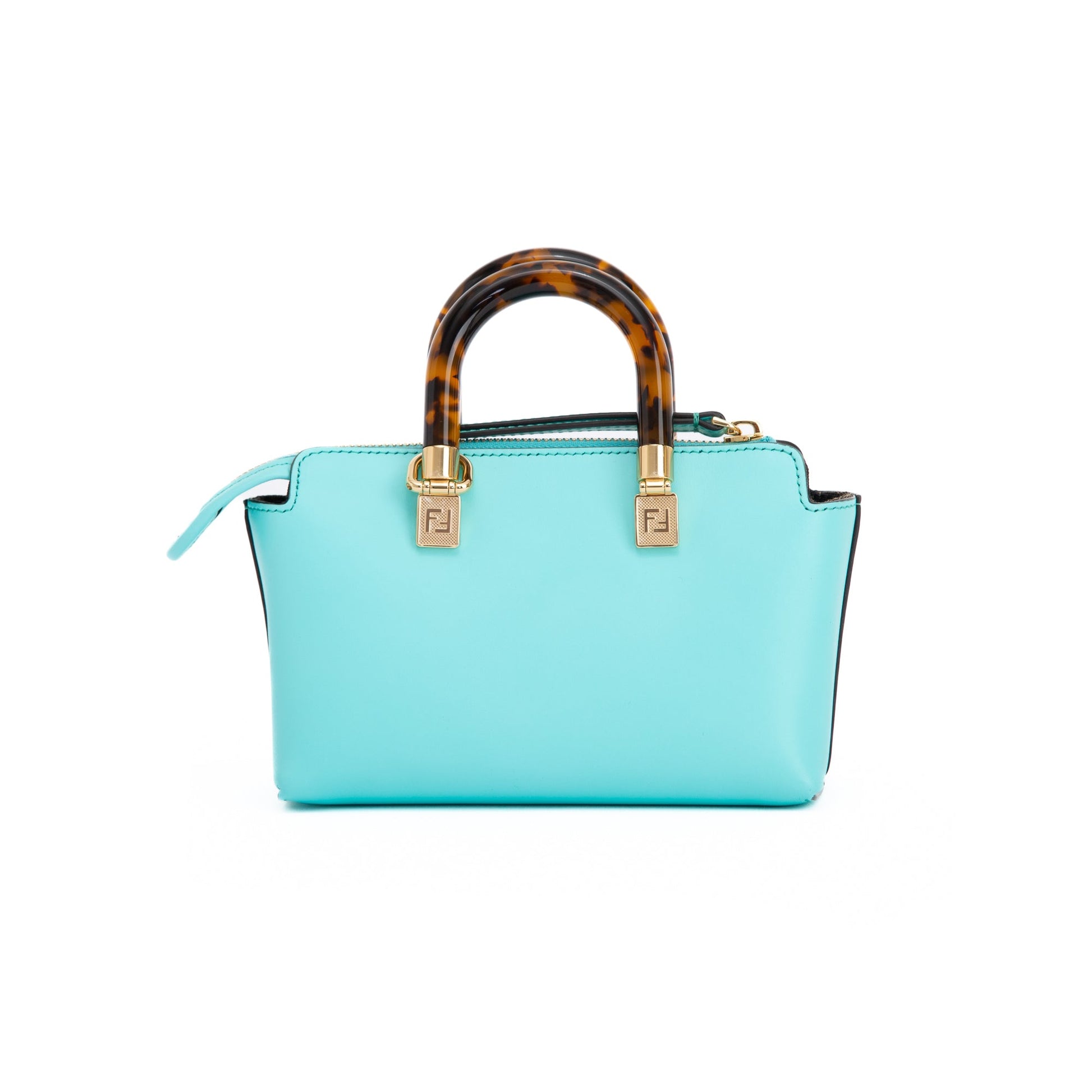 Fendi 2023 Mini By the Way Boston Bag
