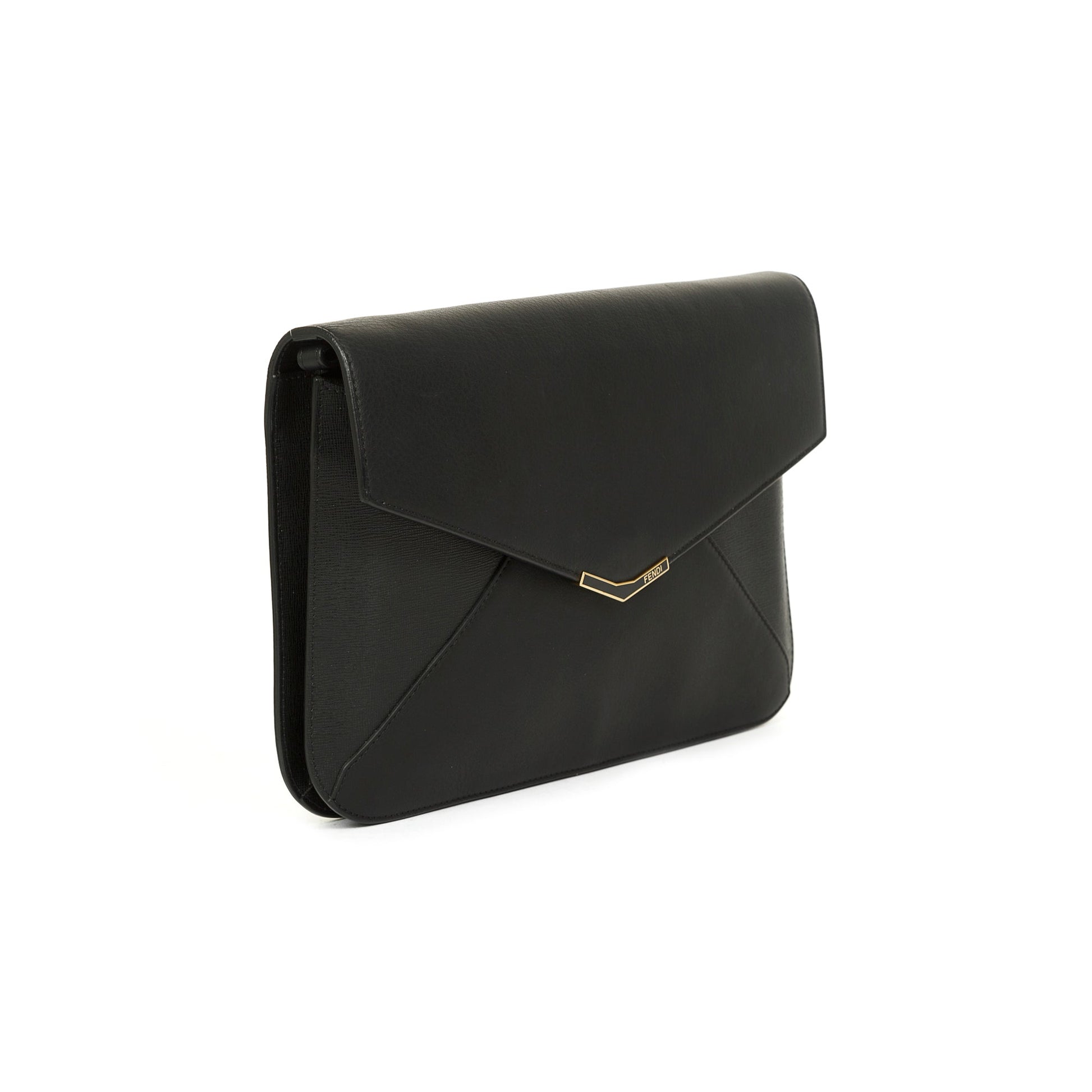 Fendi 2Jours Envelope Clutch