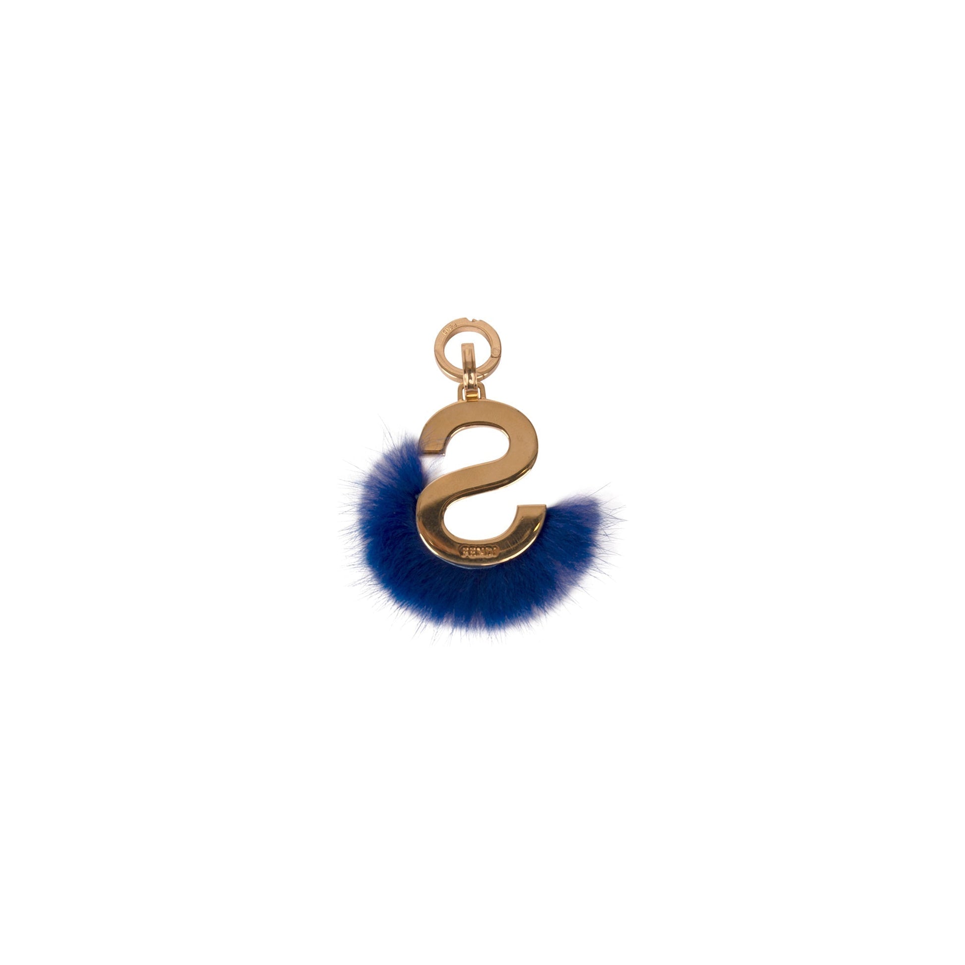 Fendi ABClick S Bag Charm