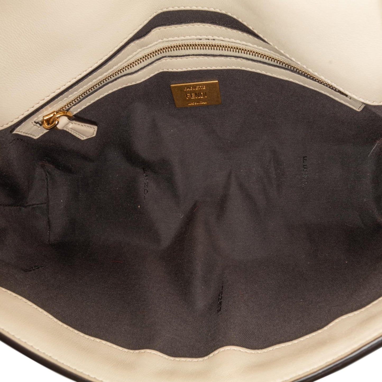 Fendi Small Nappa Fendi First