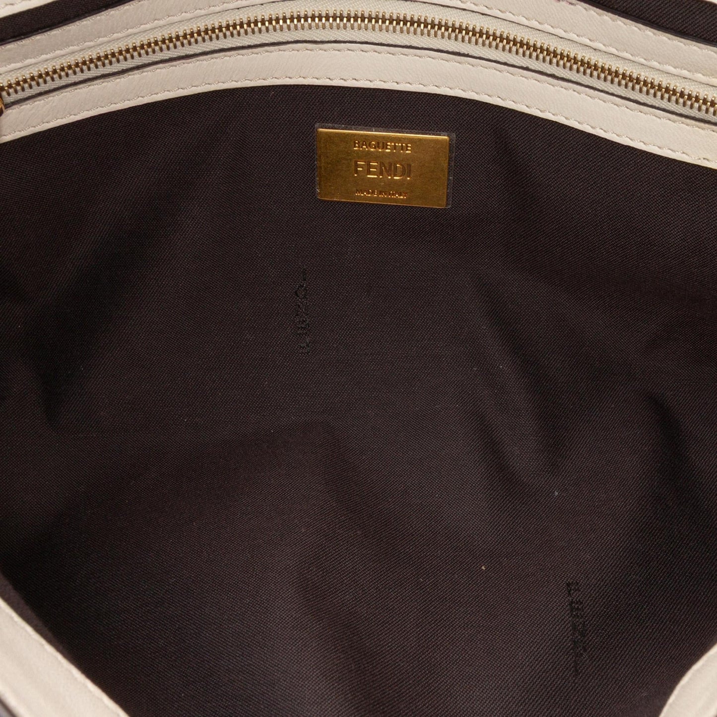 Fendi Zucca Canvas Mamma Forever