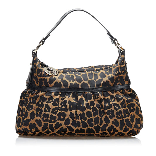 Fendi Bicolor Leopard Chef