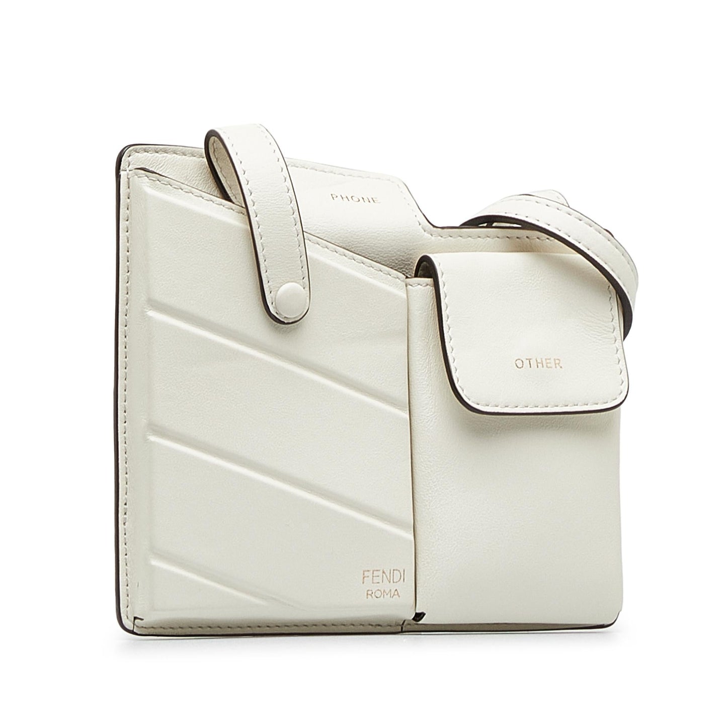 Fendi Bustine Mini Century