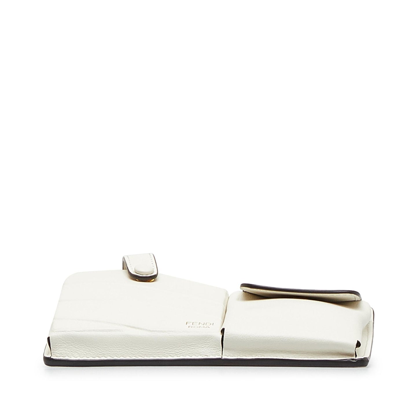 Fendi FF Embossed Baguette