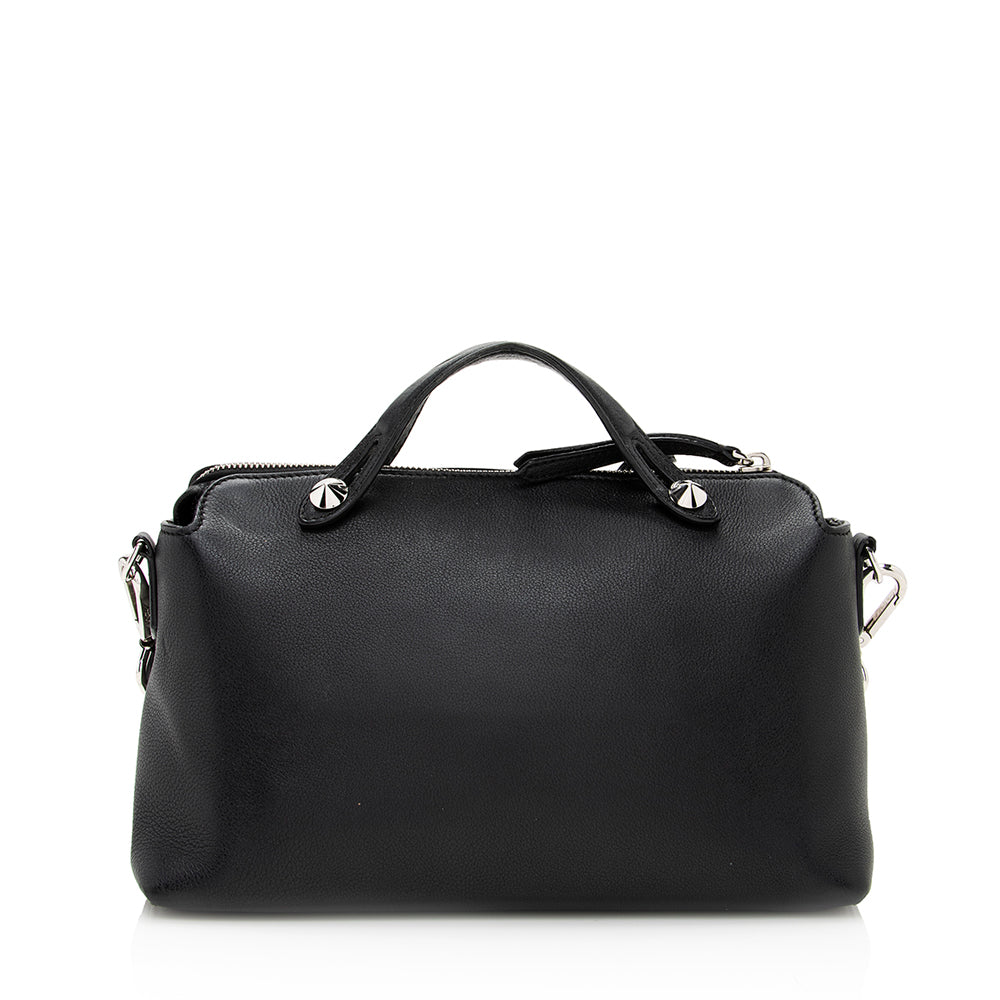Fendi Calfskin By The Way Medium Boston Bag