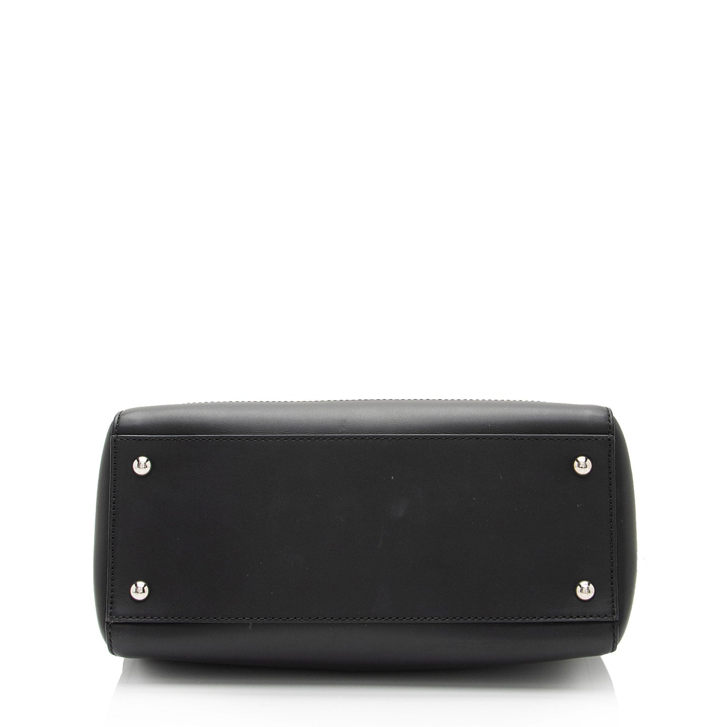 Fendi Calfskin Dotcom Satchel (SHF-I8z6ds)