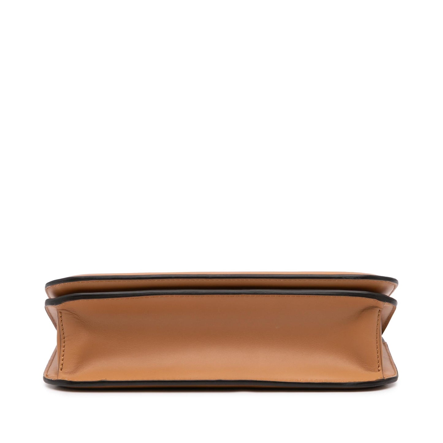 Fendi Calfskin Vitello King Nubuck Pequin Karligraphy Pocket Shoulder Bag