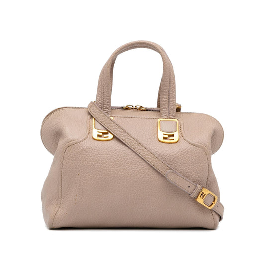 Fendi Chameleon Satchel