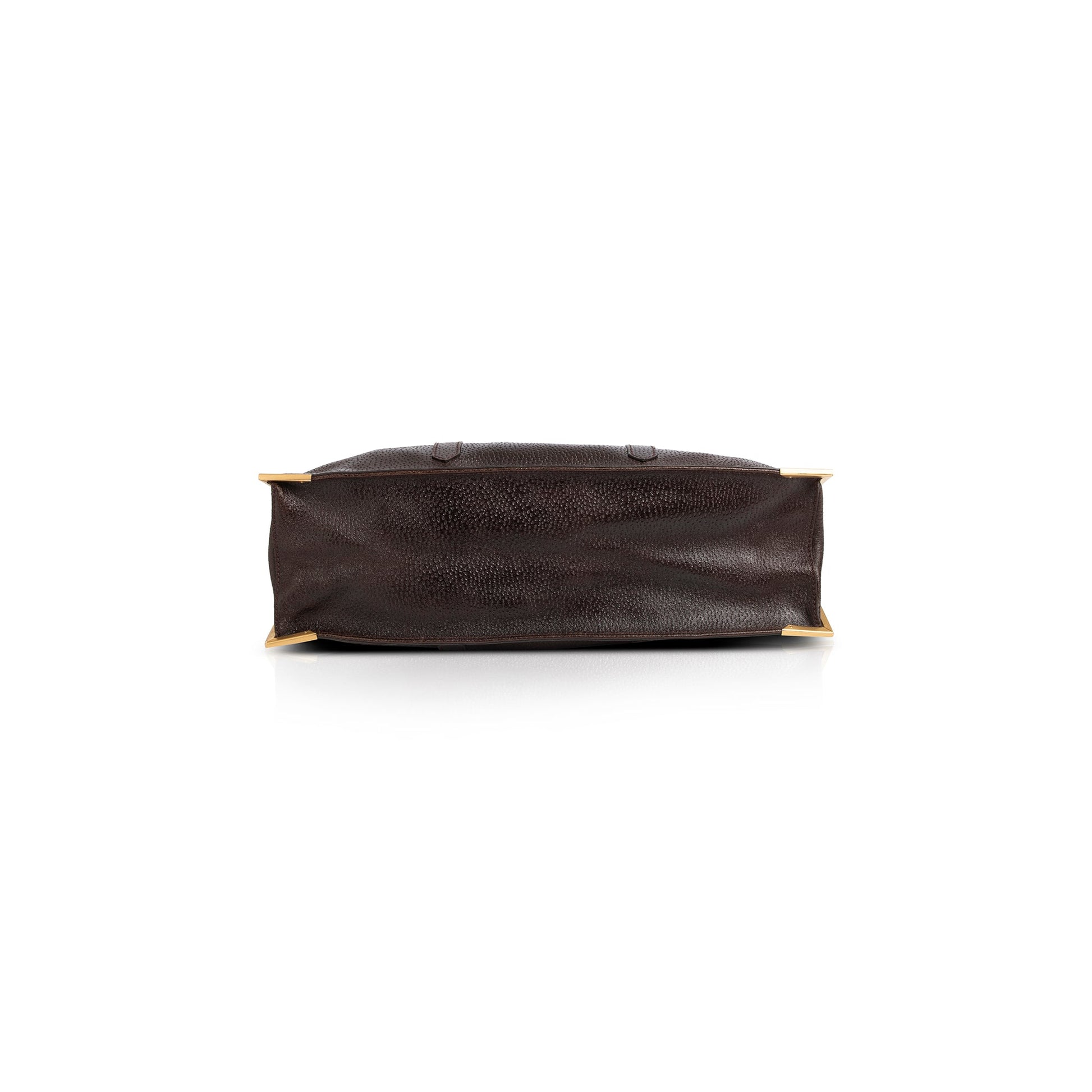 Fendi Classico No. 4 Leather Tote