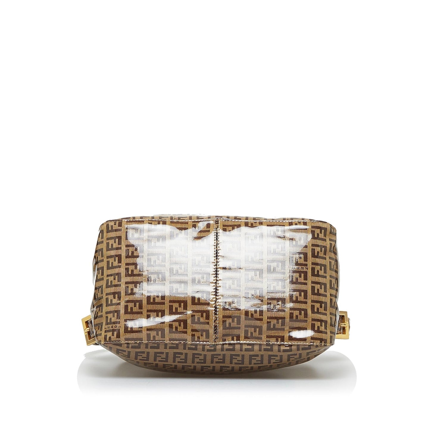 Fendi Crystal Zucchino Doulbe Flap