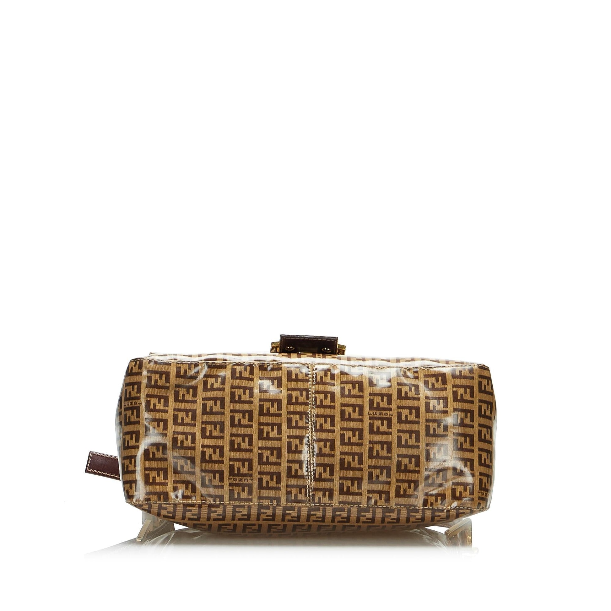 Fendi Crystal Zucchino Mamma Forever