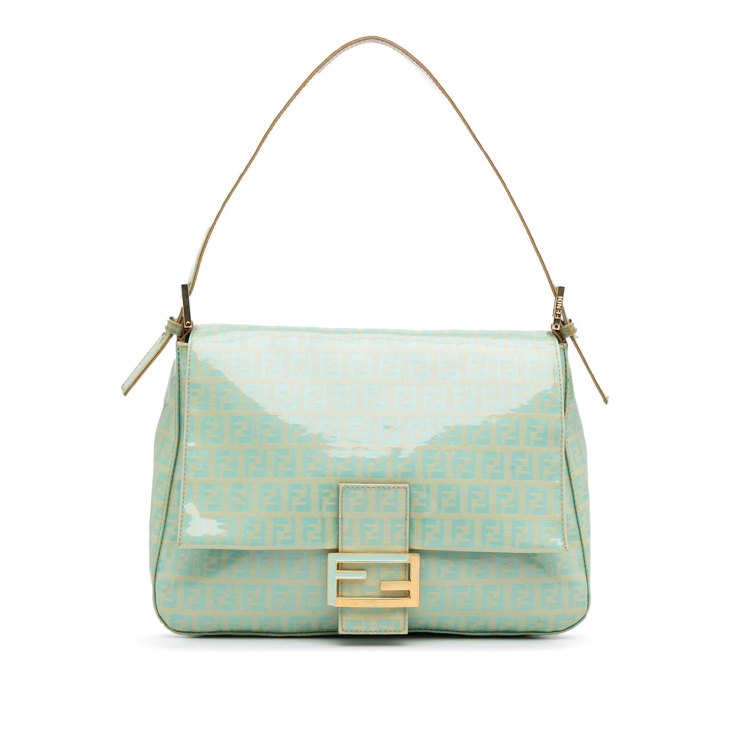 Fendi Crystal Zucchino Mamma Forever (SHG-4Teprr)