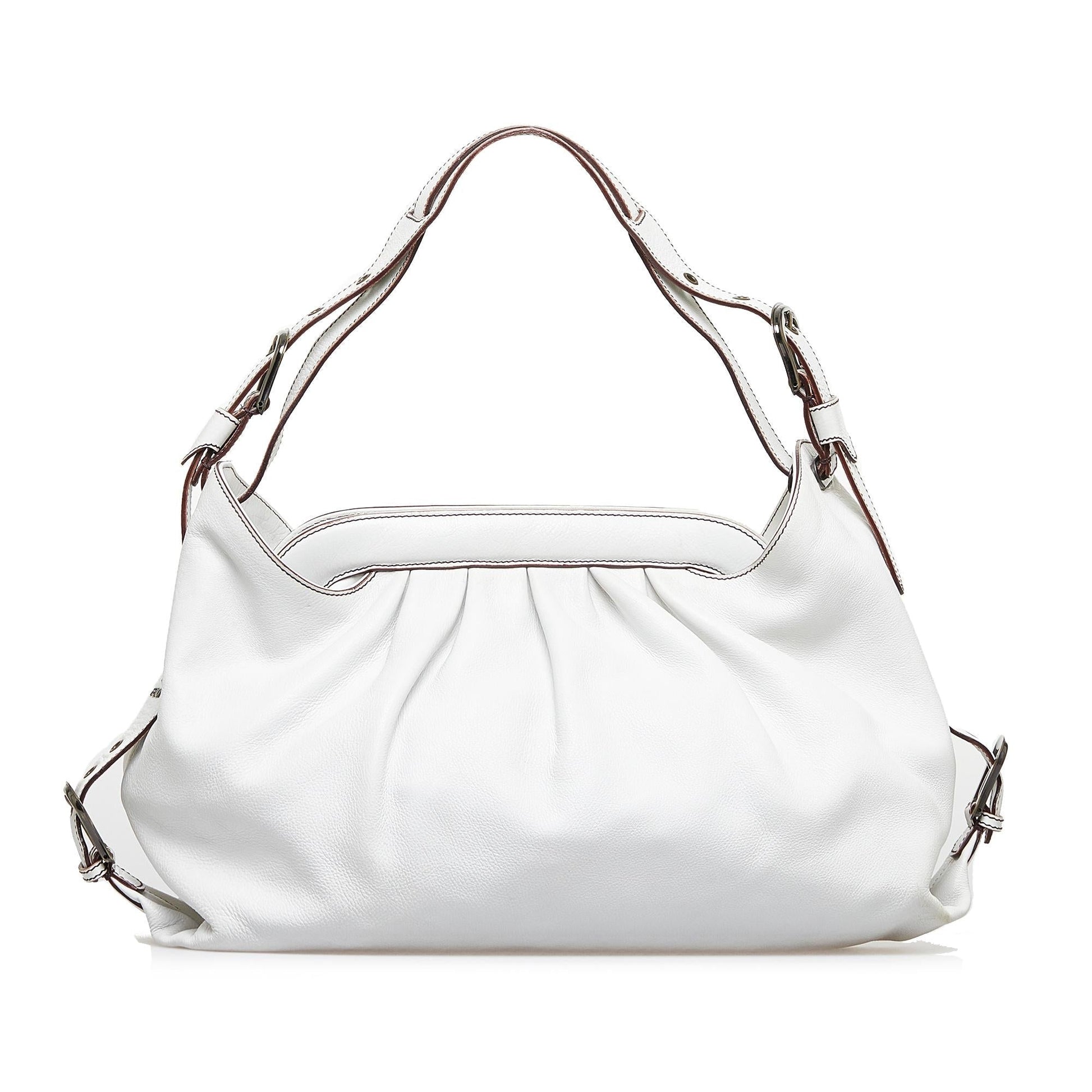 Fendi Doctor B Shoulder Bag