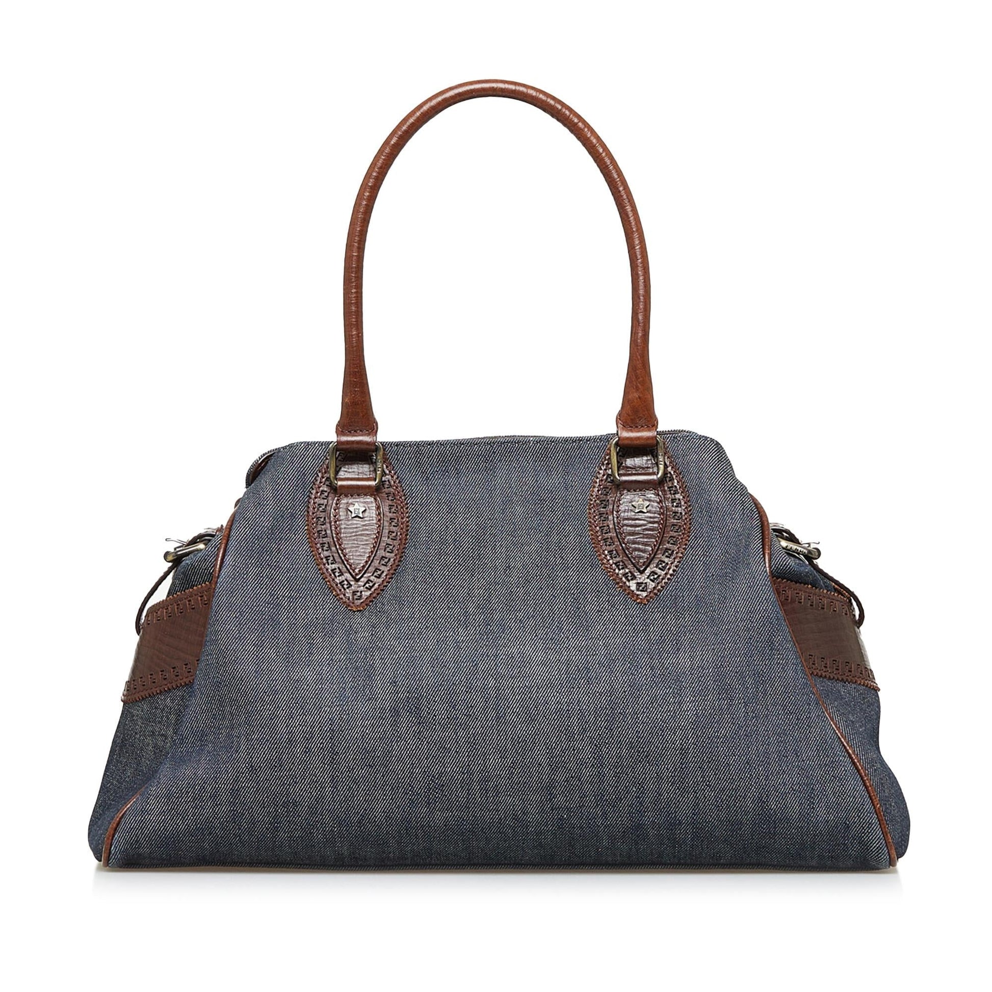 Fendi Etniko Shoulder Bag