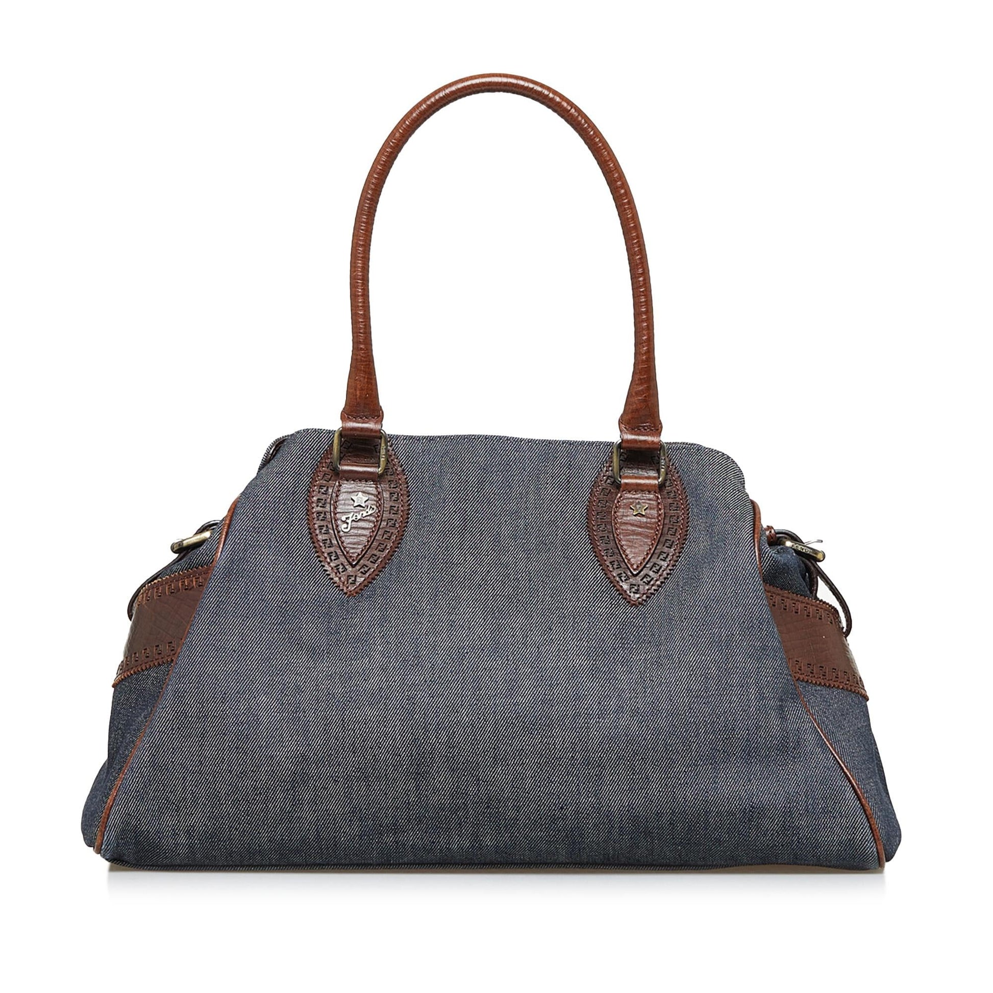 Fendi Etniko Shoulder Bag