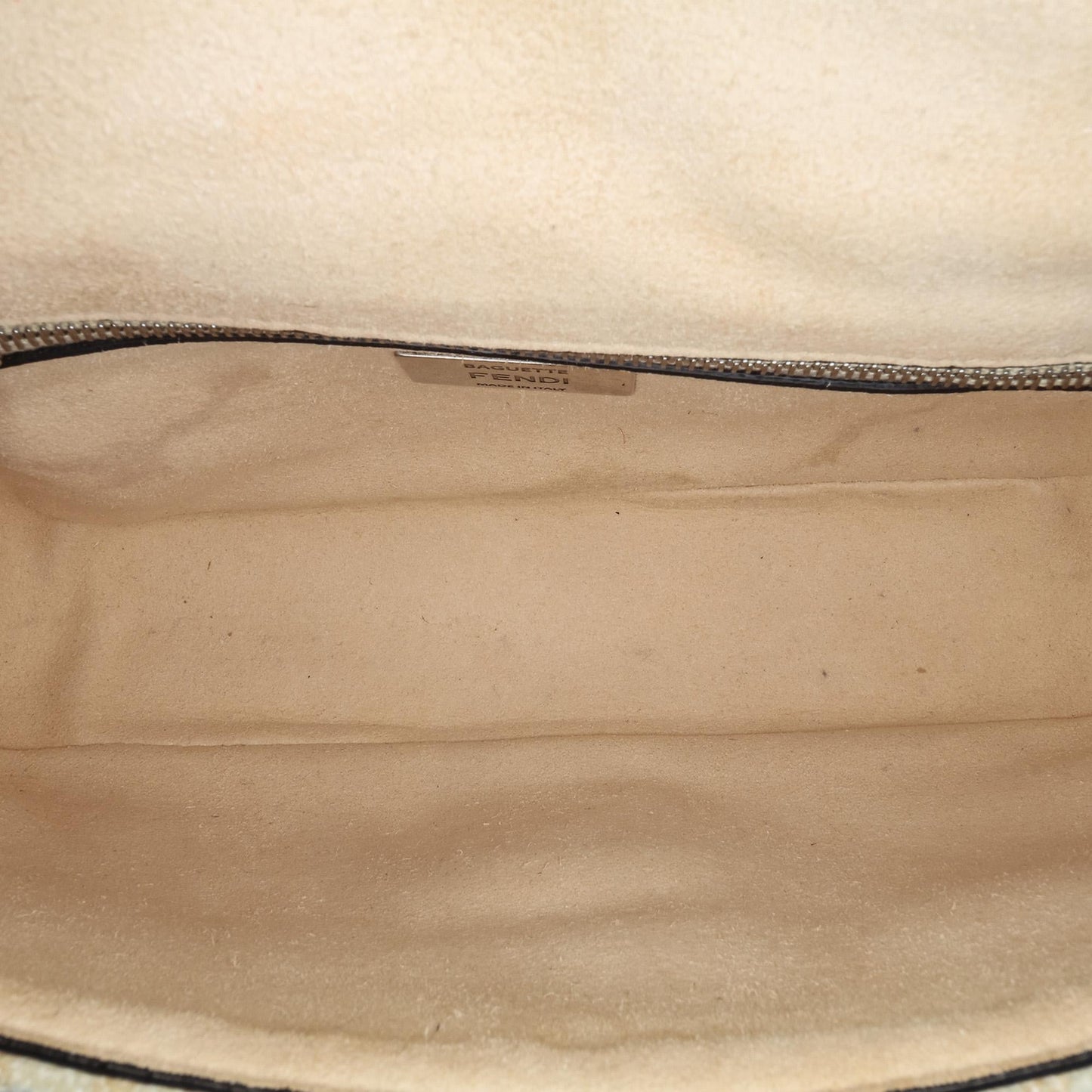 Fendi Zucchino Canvas Mamma Forever