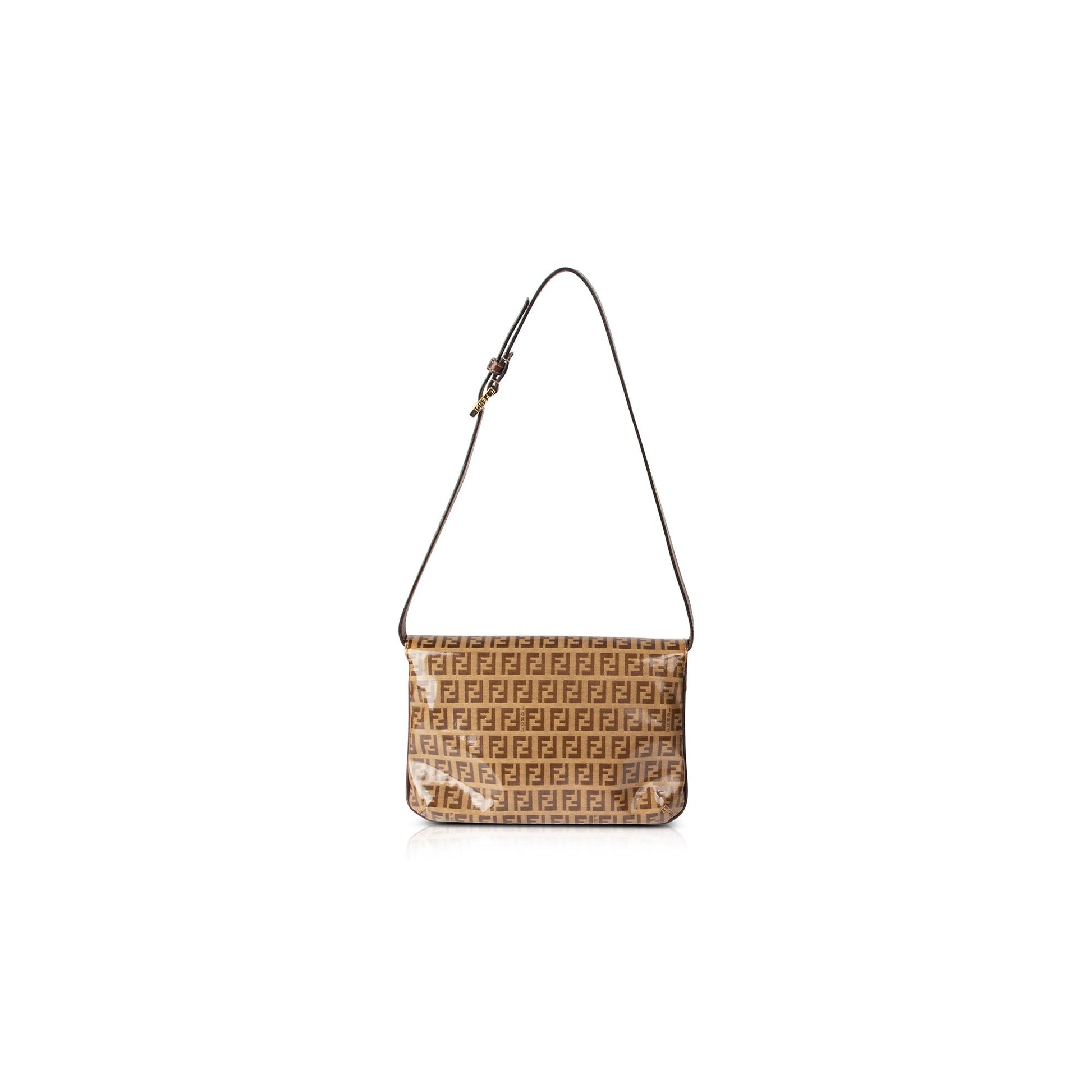 Fendi Glazed Zucchino Waist Bag