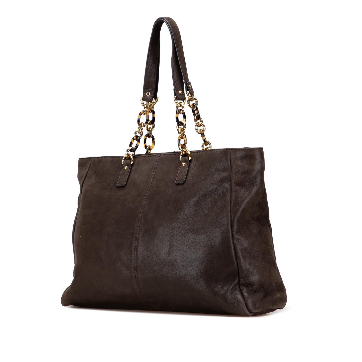 Fendi Zucchino Canvas Tote