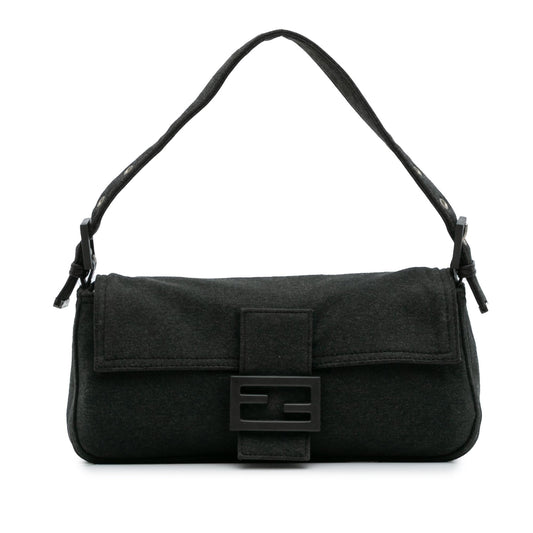 Fendi Jersey Baguette