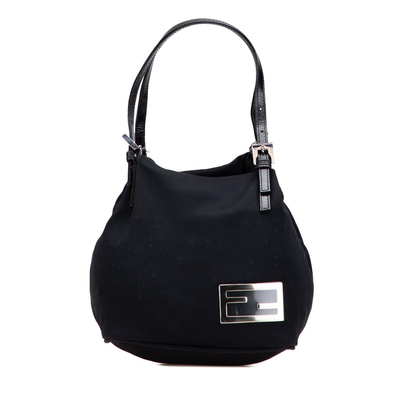 Fendi Jersey FF Handbag