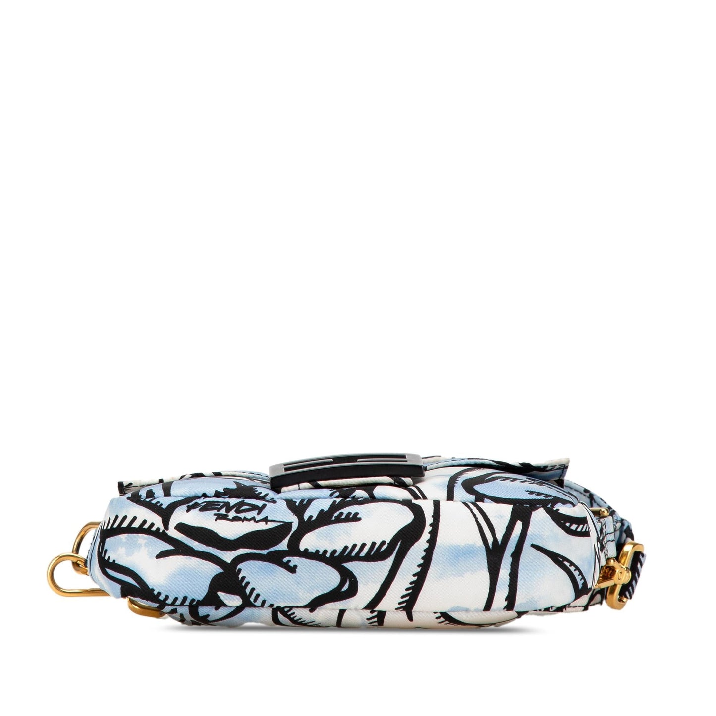 Fendi Zucchino Glazed Tote (SHG-aPegG6)