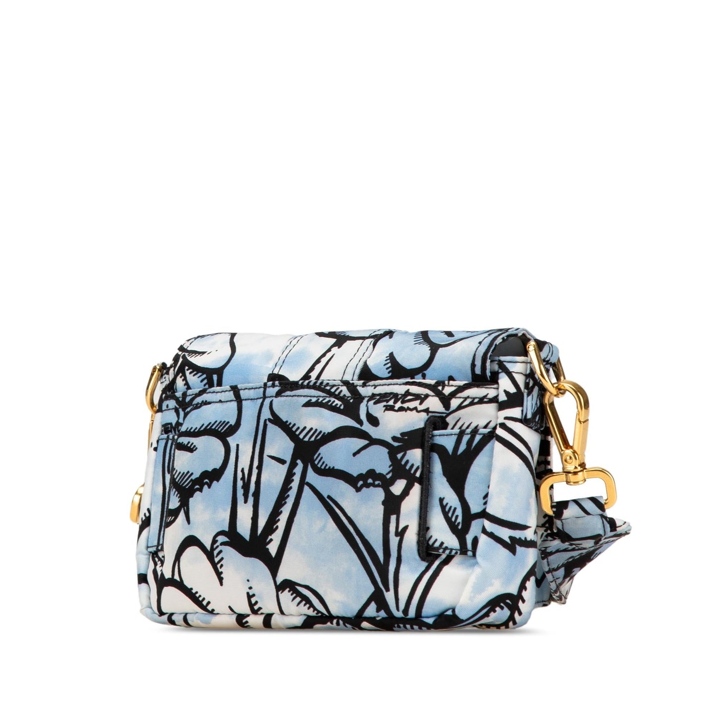 Fendi Small Nappa Fendi First