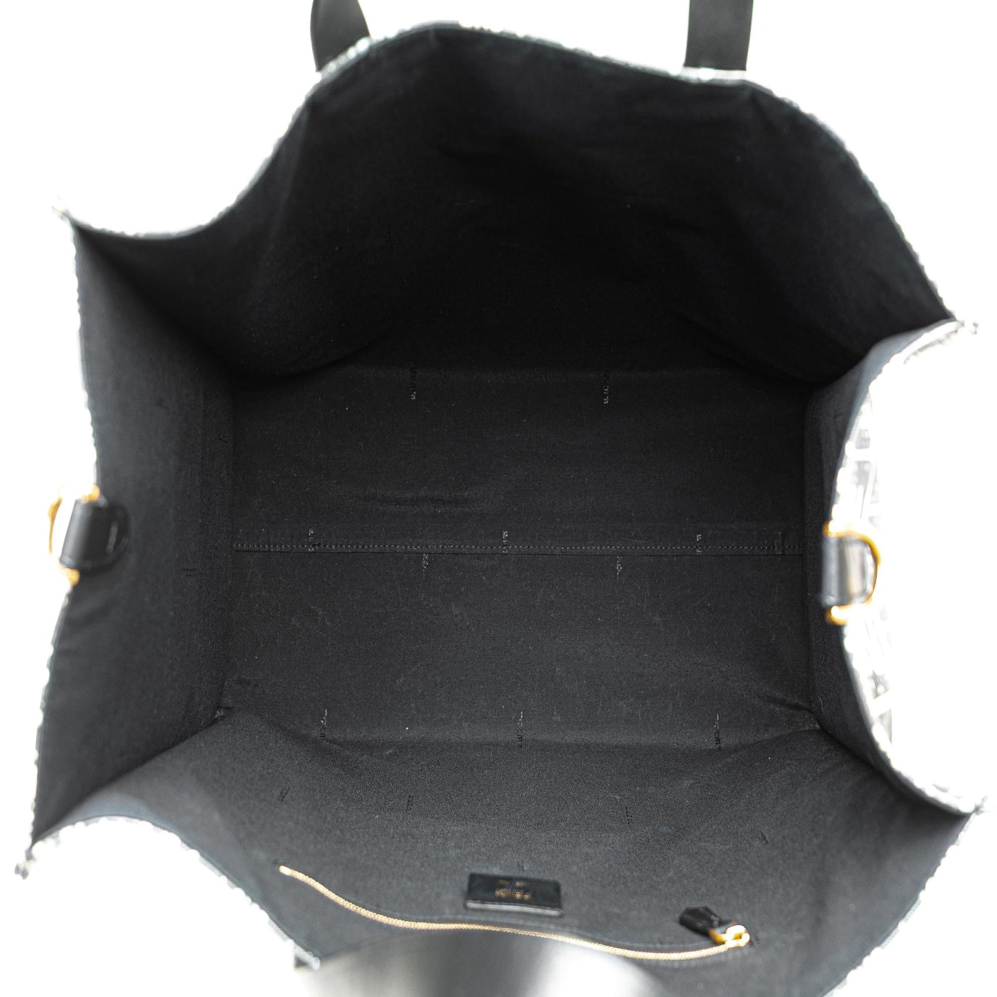Fendi Medium Canvas By The Way Satchel