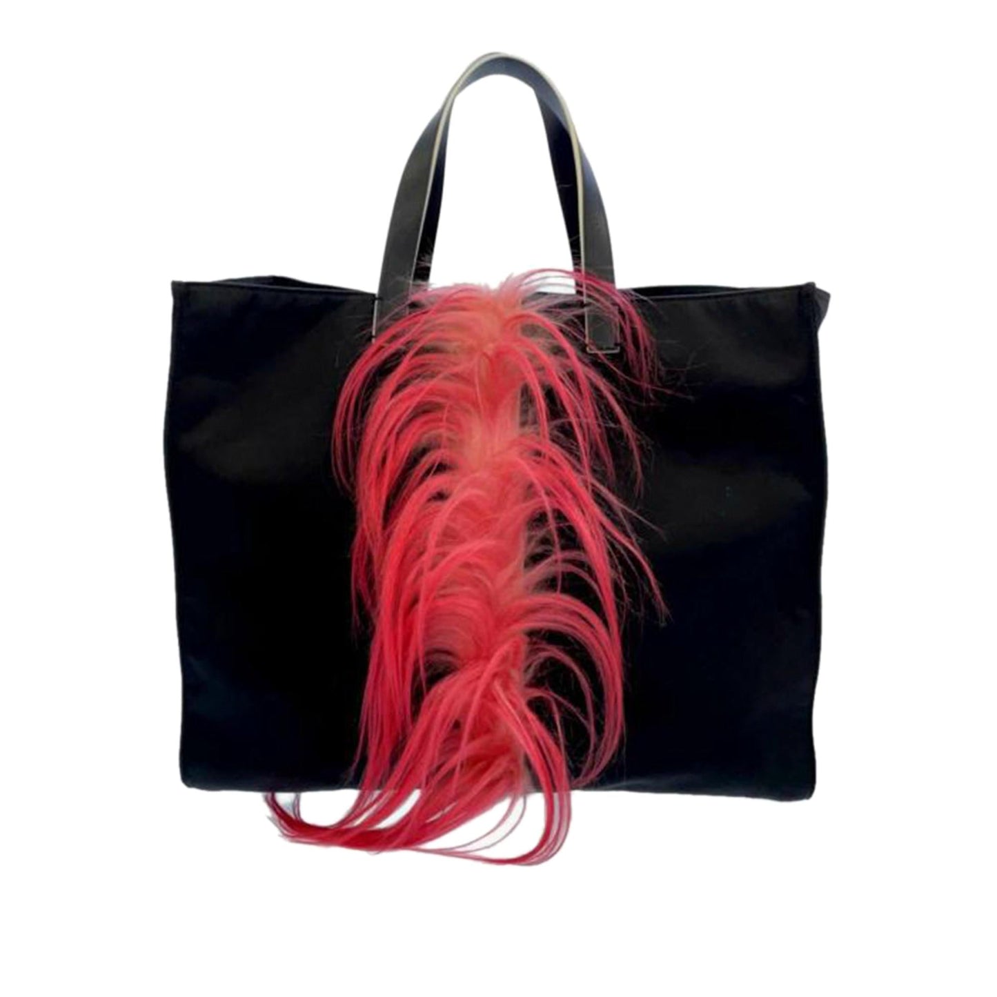 Fendi Zucchino Canvas Tote