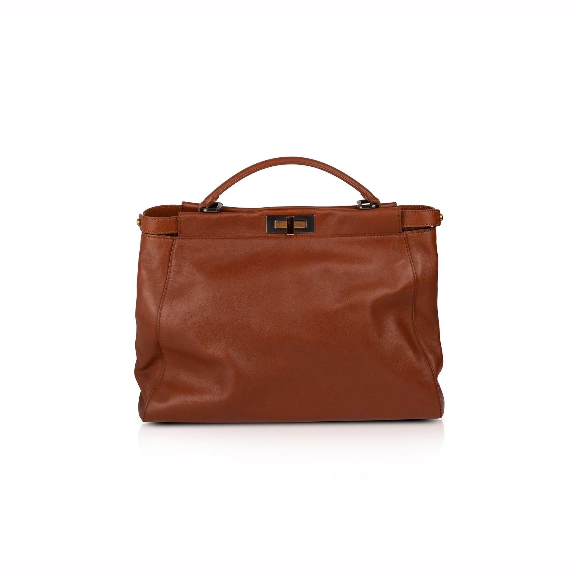 Fendi Large Peekaboo Bag