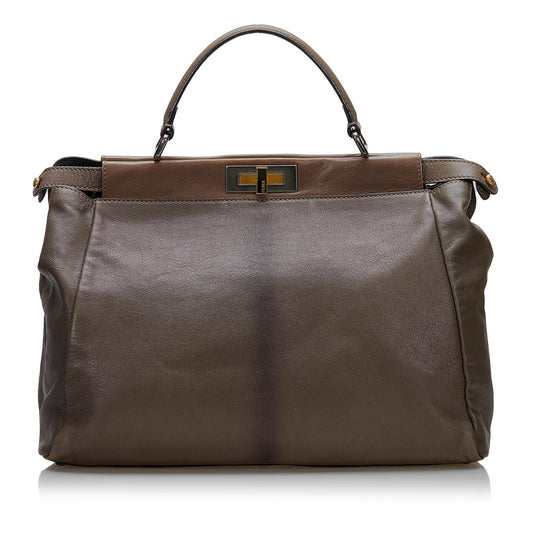 Fendi Large Peekaboo Iconic
