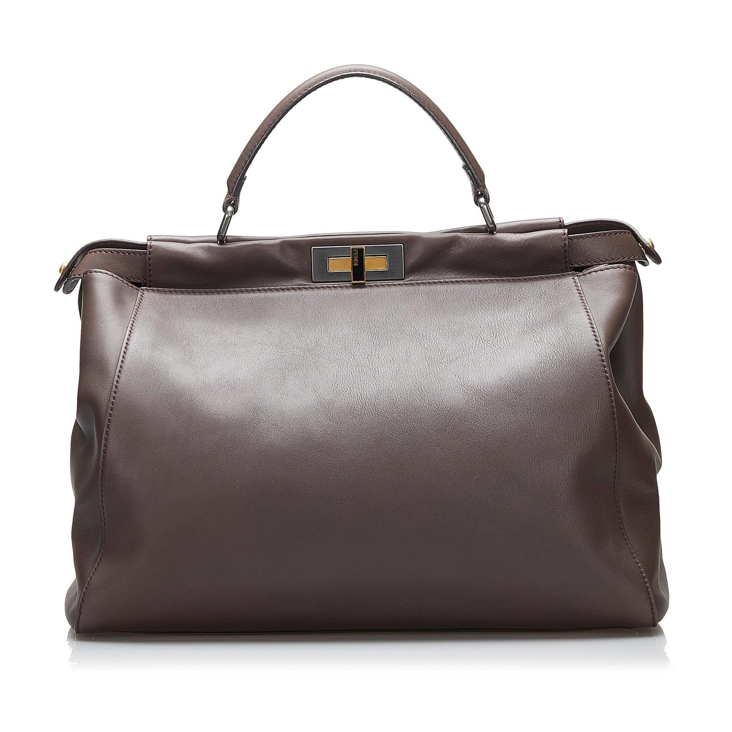 Fendi Large Peekaboo Satchel