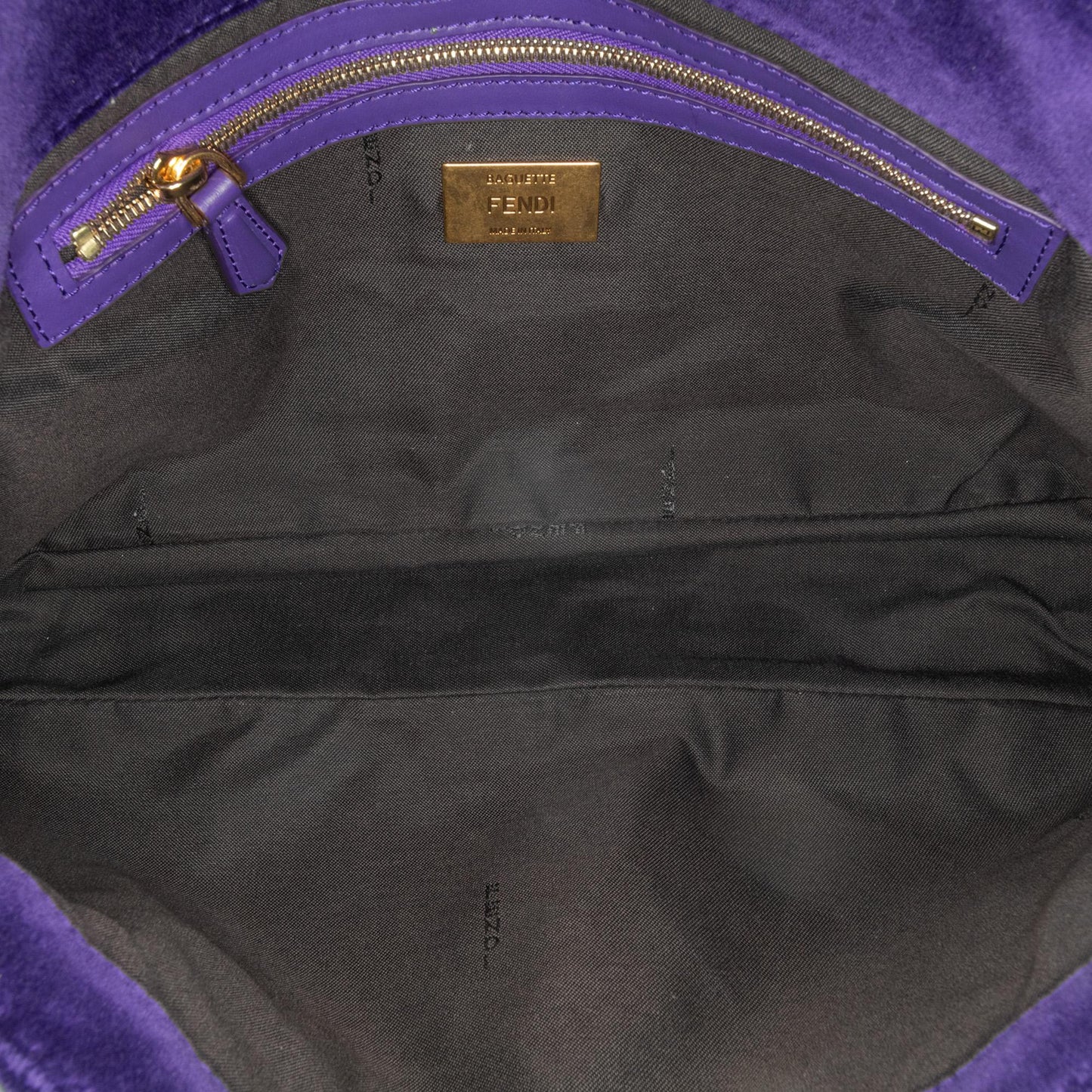 Fendi Small First Sequin Bag
