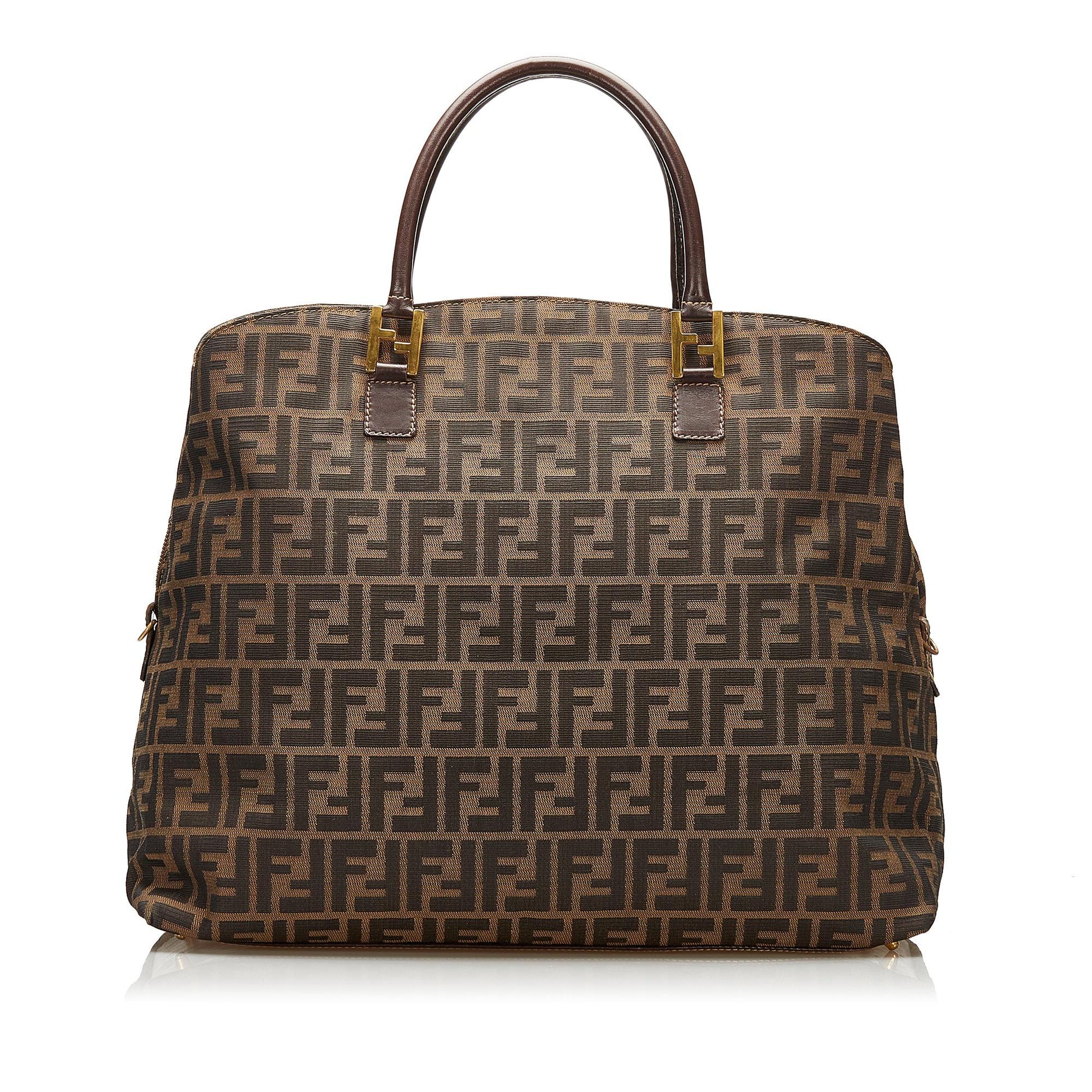 Fendi Large Zucca Tote Bag