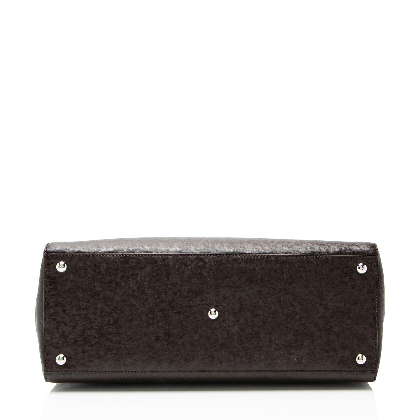 Fendi Zucchino Canvas Crossbody
