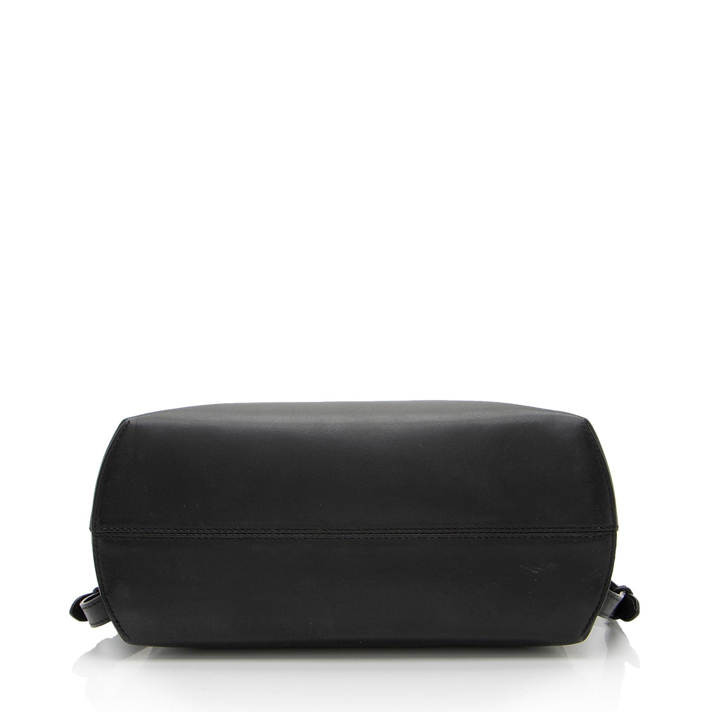 Fendi Leather 3Baguette Shoulder Bag