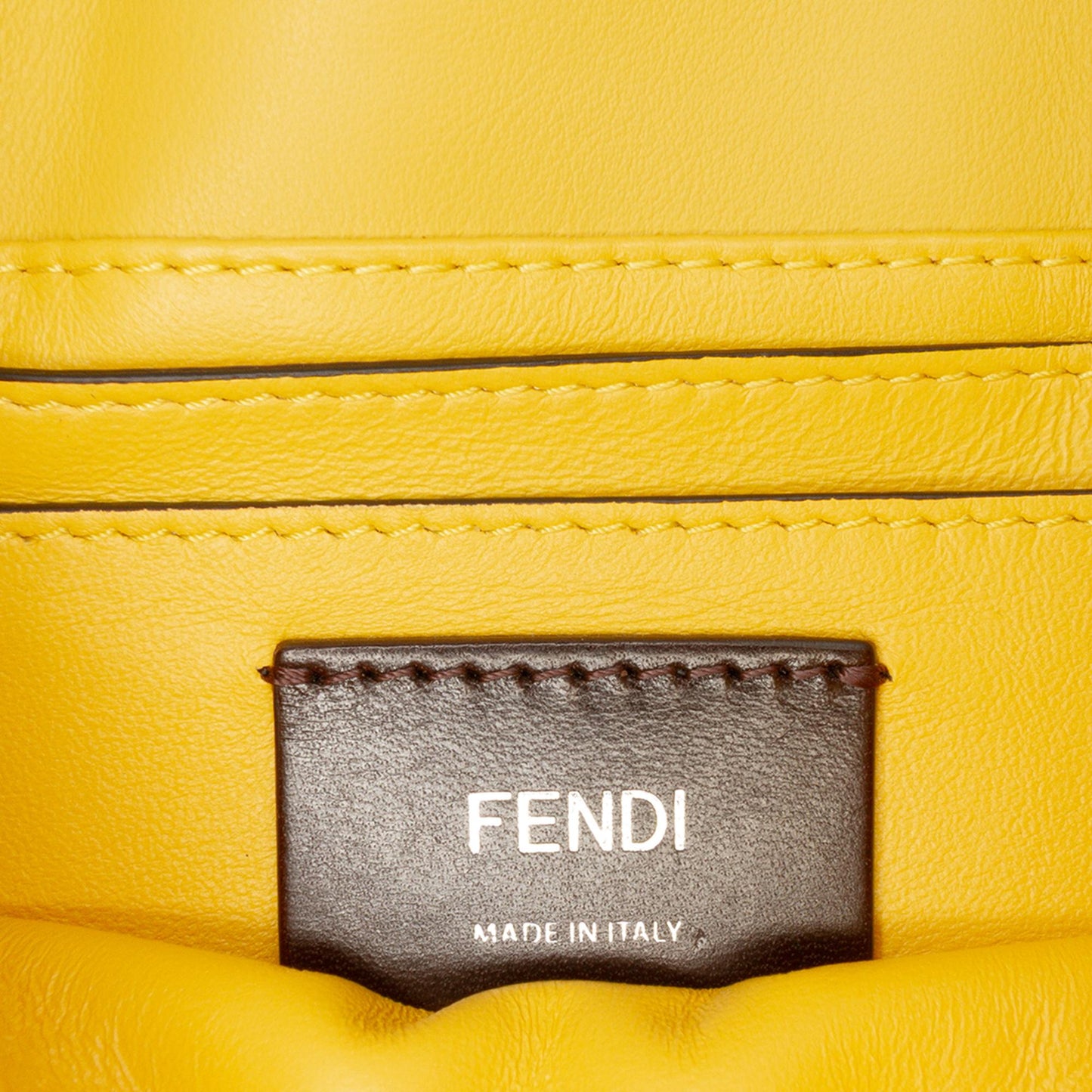 Fendi Zucca Canvas Chef Tote