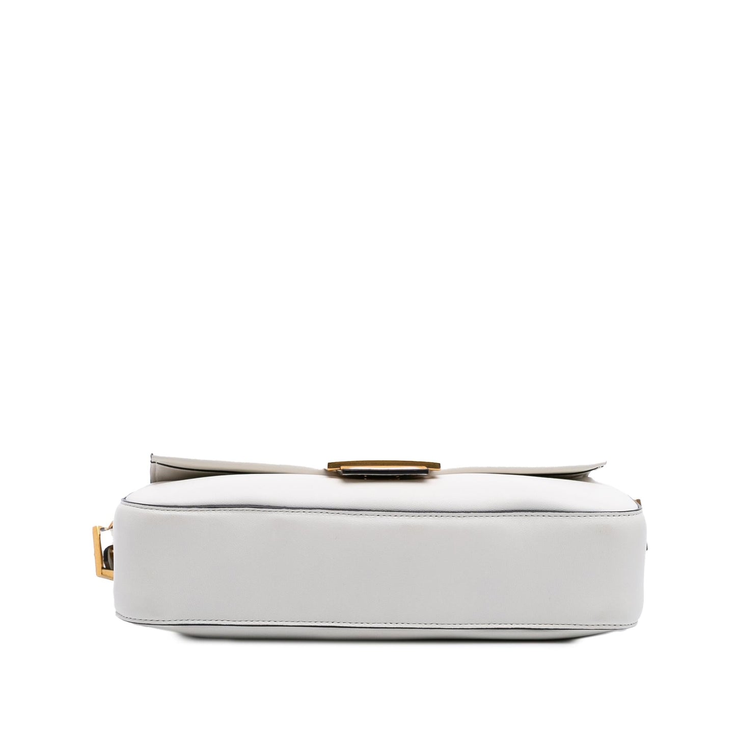 Fendi Joshua Vides Zucca Coated Canvas Cloudy Shopper Satchel