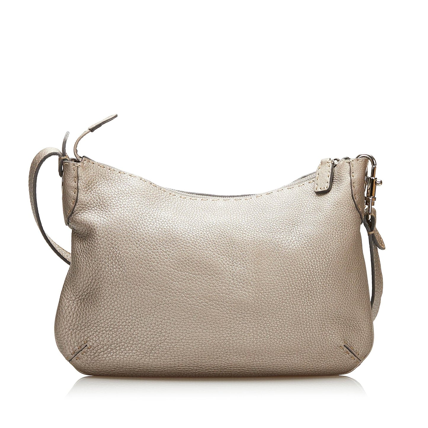 Fendi Leather Crossbody Bag