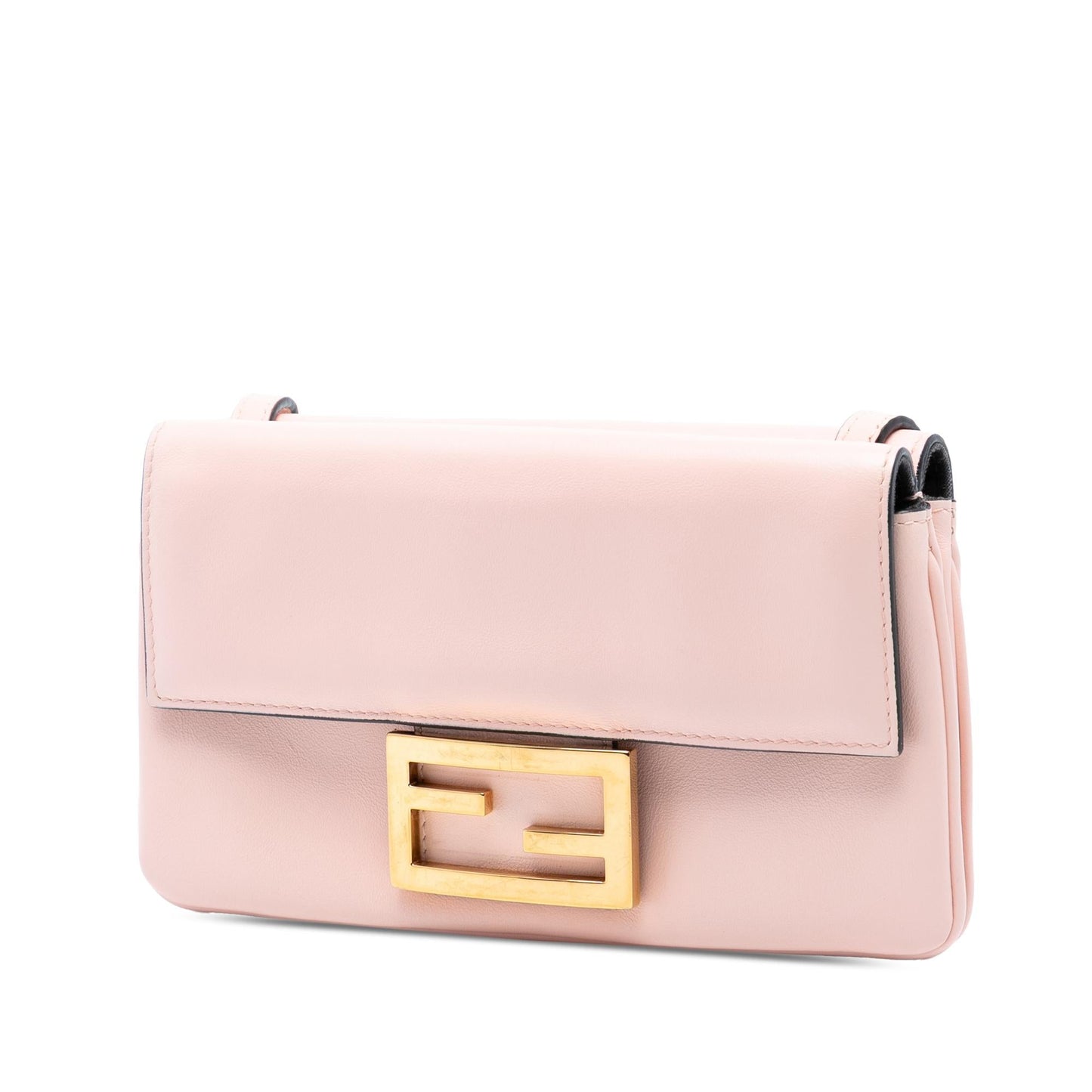 Fendi Zucchino Canvas Crossbody