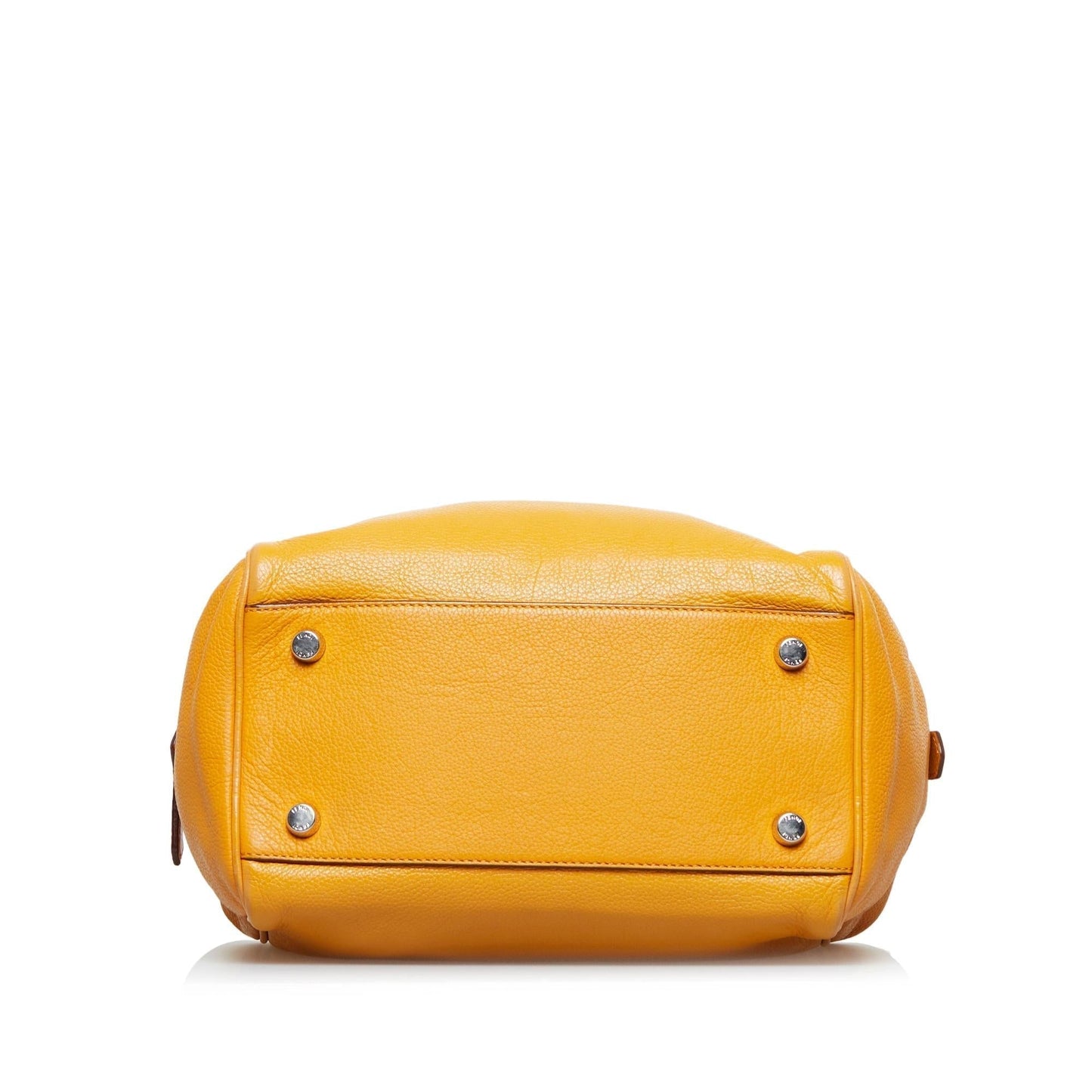 Fendi Leather Shoulder Bag