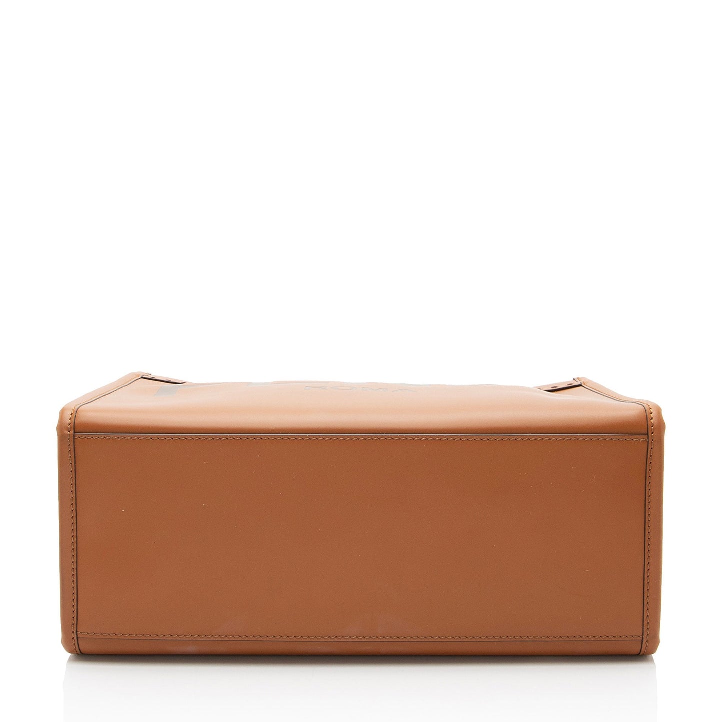 Fendi Leather Sunshine Medium Shopper Tote