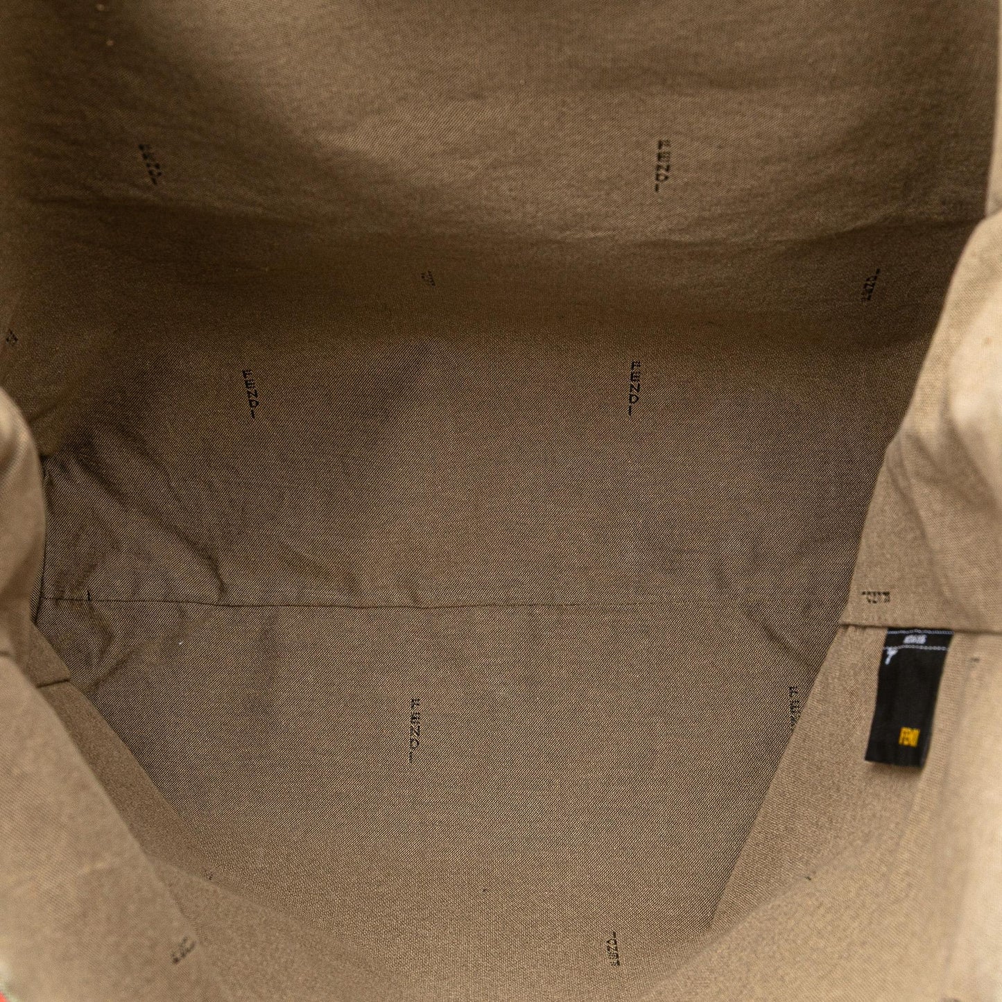 Fendi Zucchino Canvas Crossbody