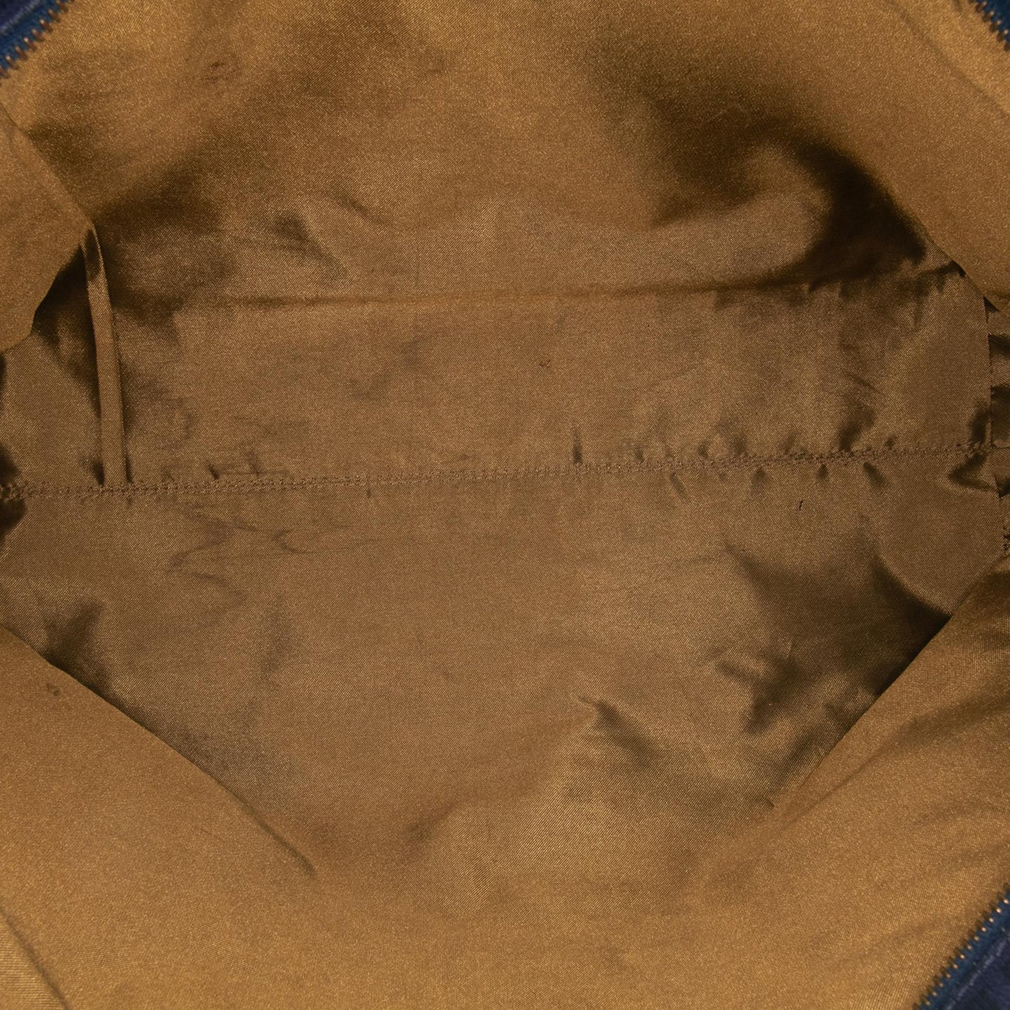 Fendi Zucchino Canvas Tote